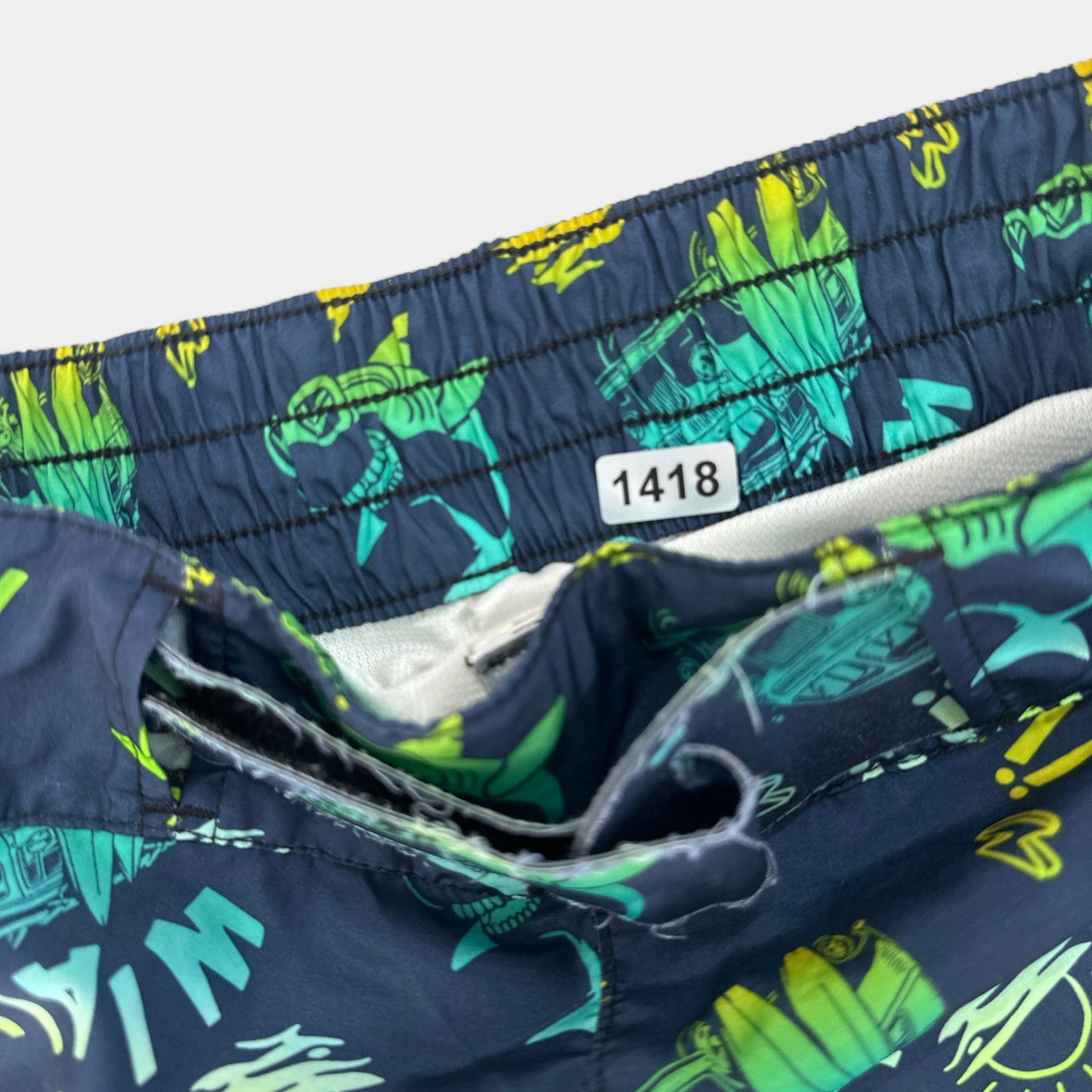 Maillot de bain Olaian : 7 ans