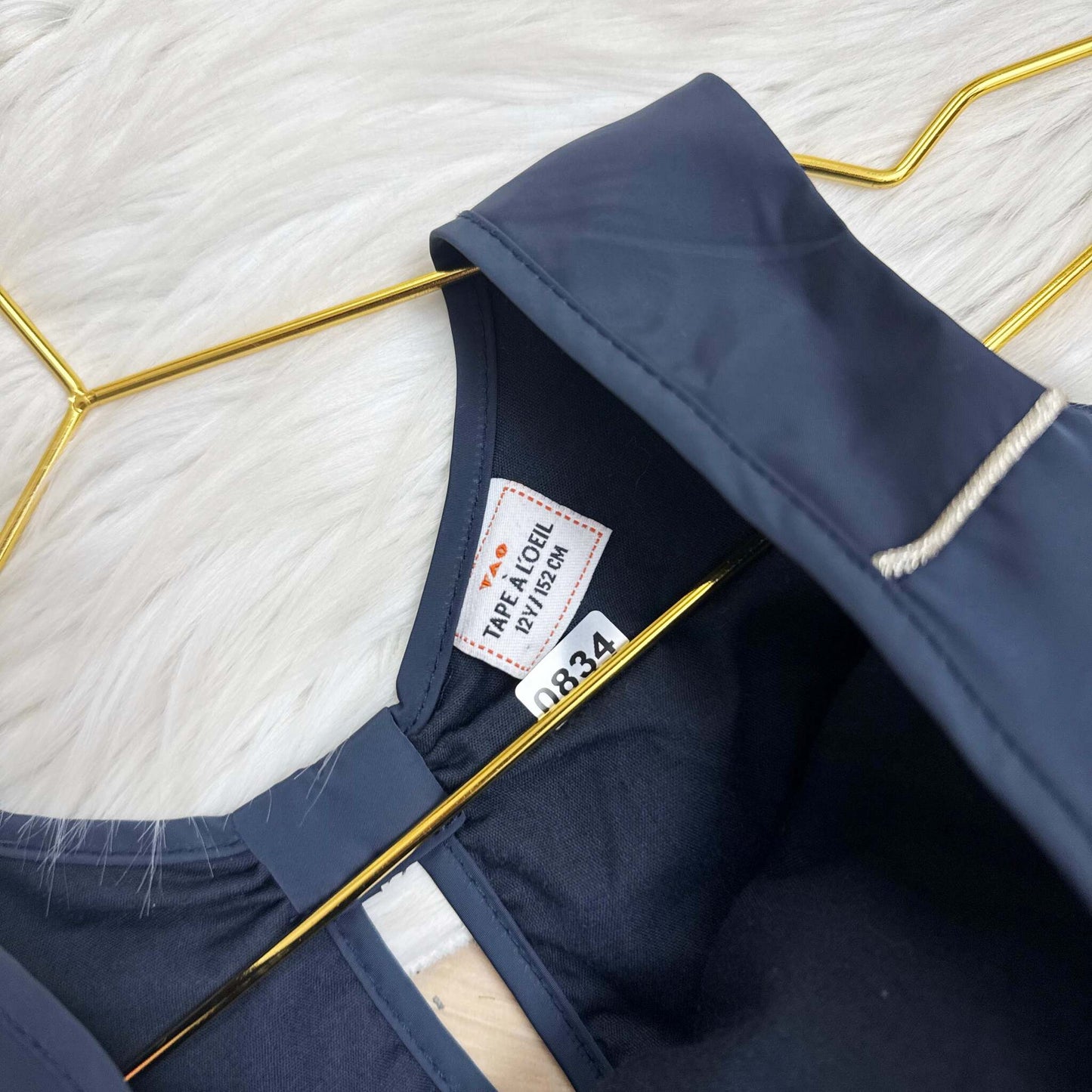 Robe fête Tape à l'oeil : 12 ans