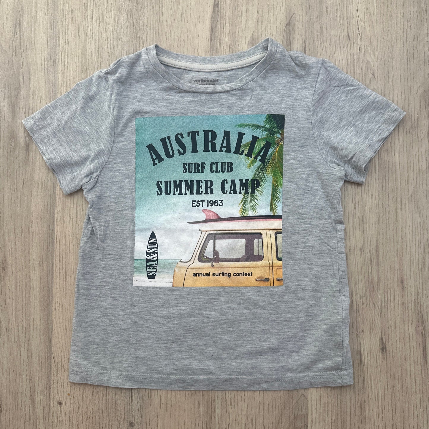 Tshirt Verbaudet : 6 ans
