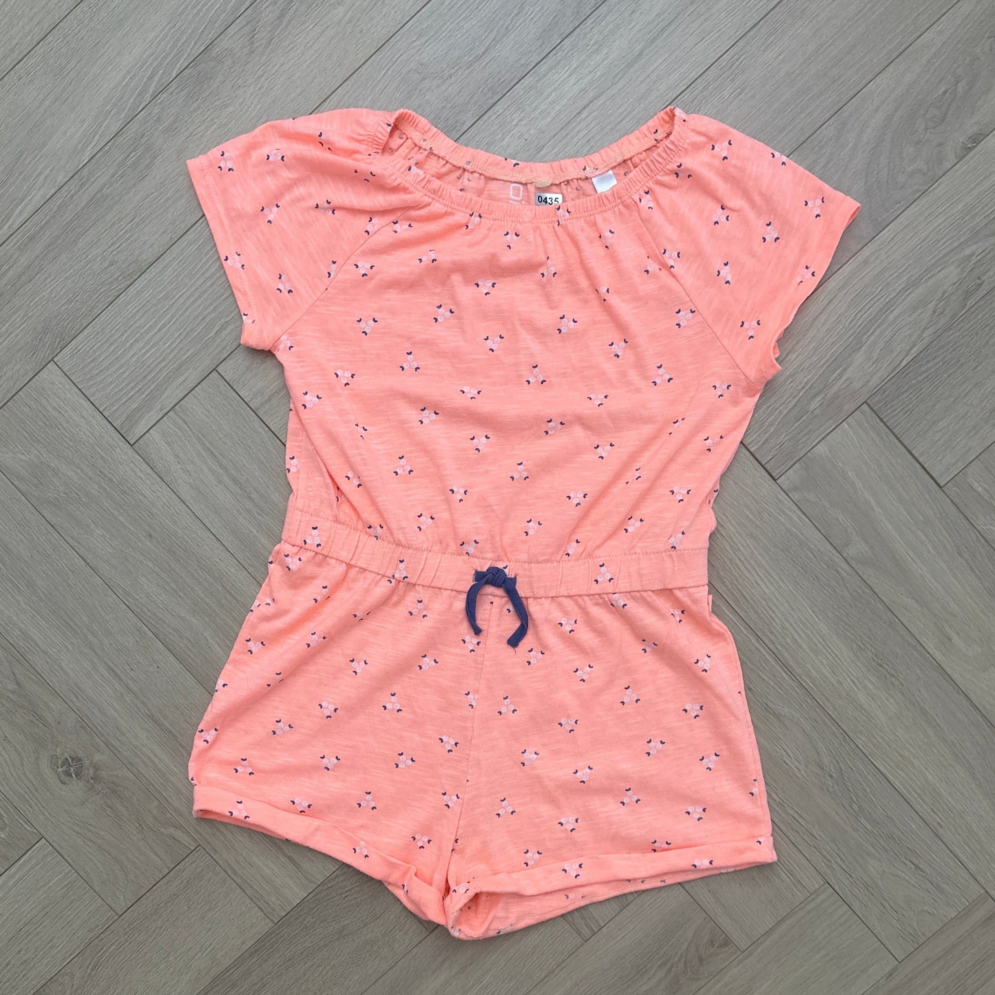 Combinaison short Okaidi : 10 ans