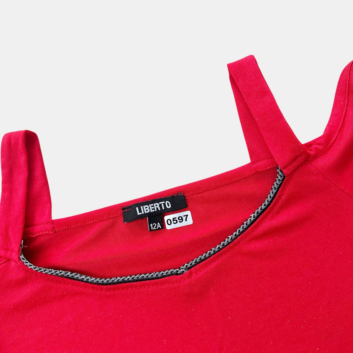 Blouse Liberto : 12 ans