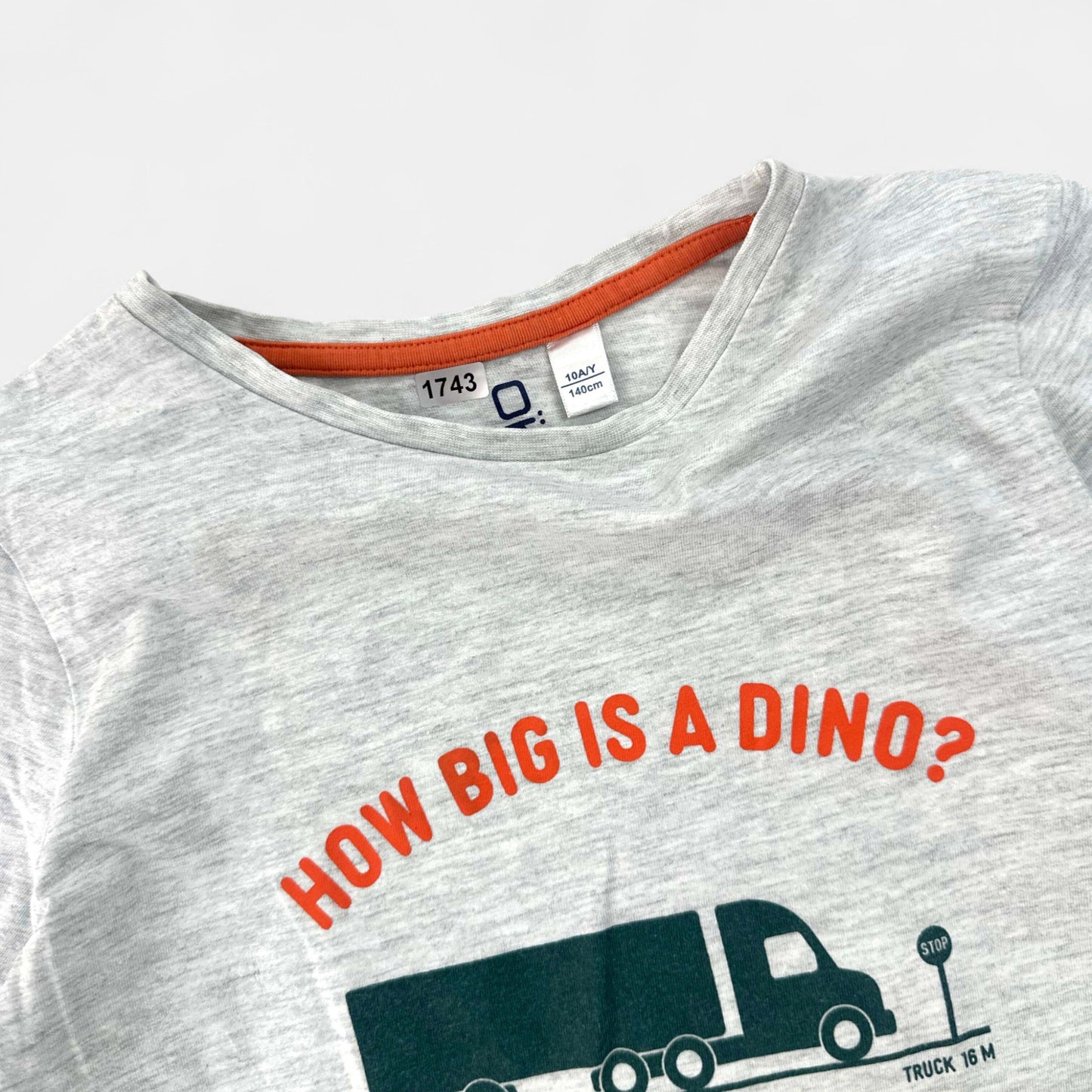 T-Shirt Okaïdi : 10 ans