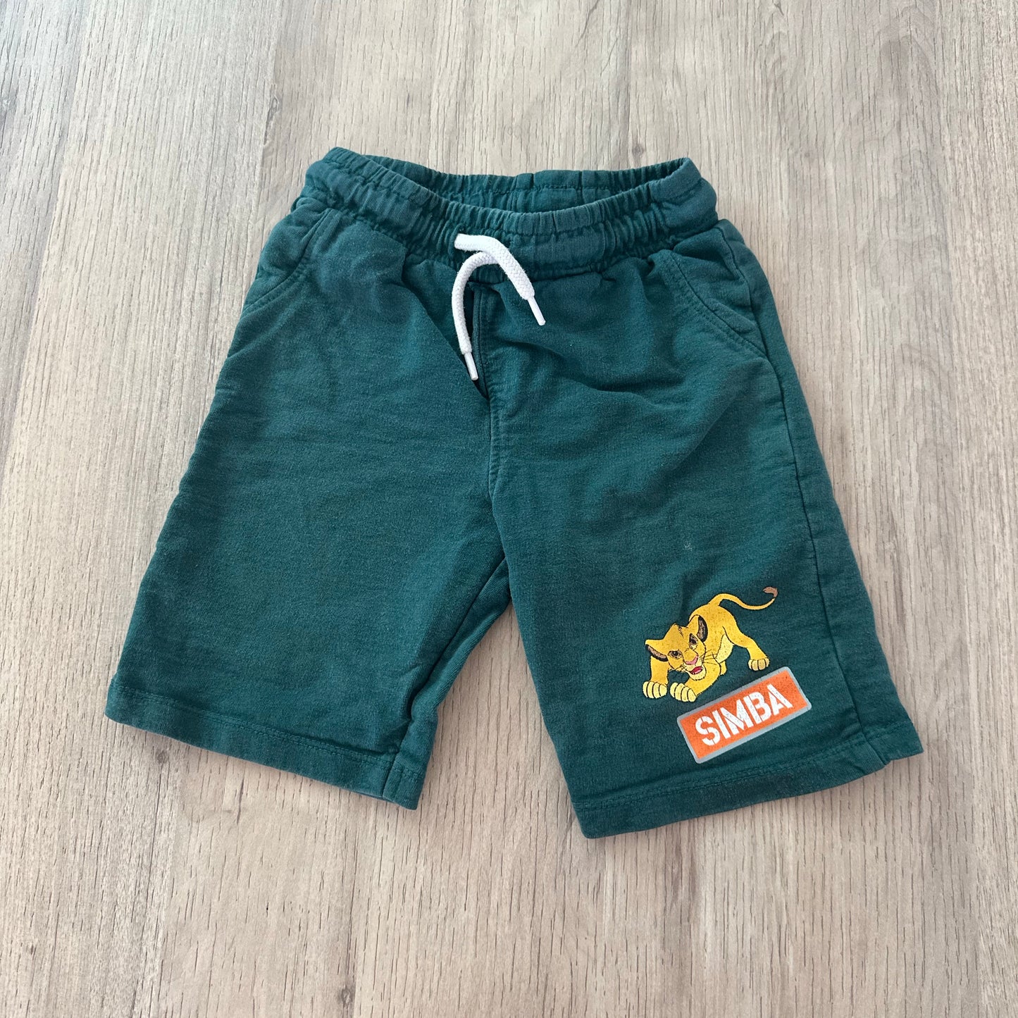 Short Disney : 4 ans