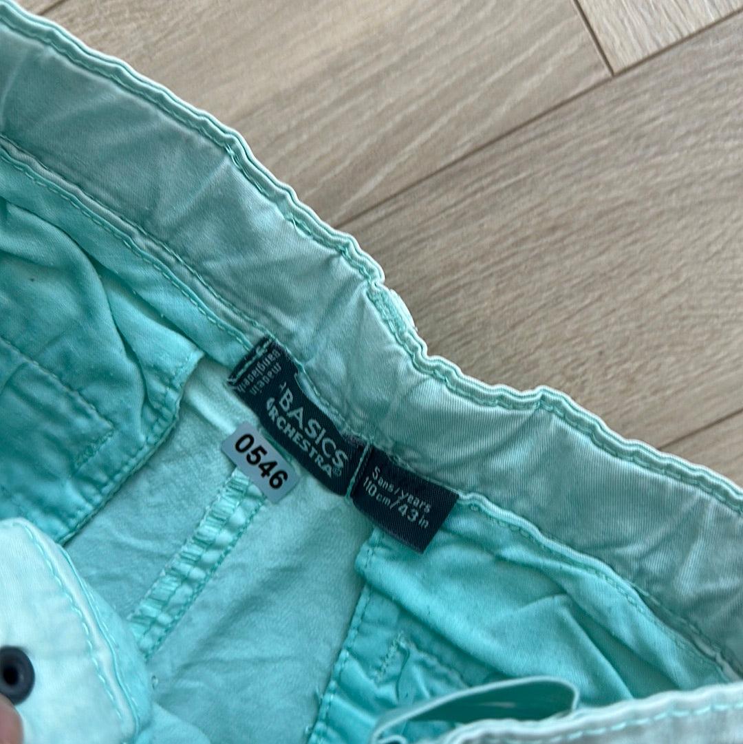 Short orchestra : 5 ans