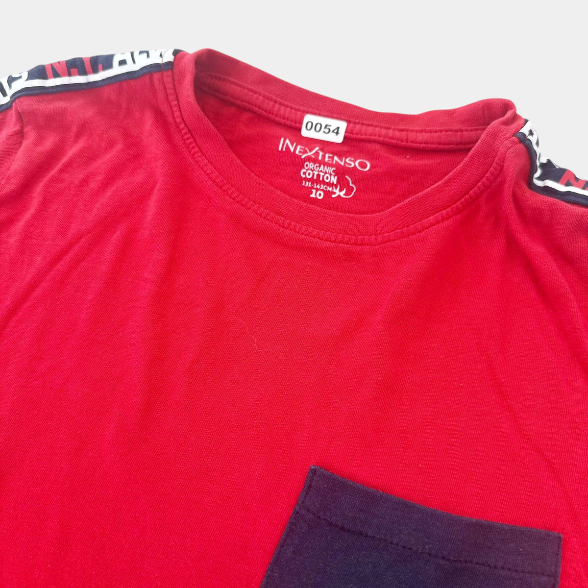 T-Shirt InExtenso : 10 ans