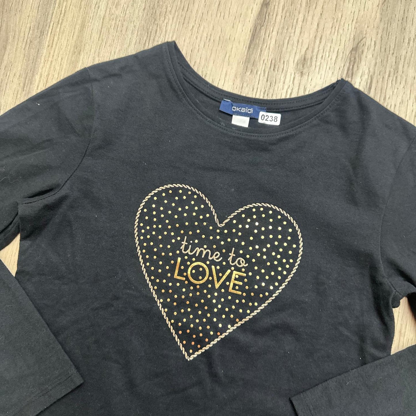 T-Shirt Okaïdi : 8 ans