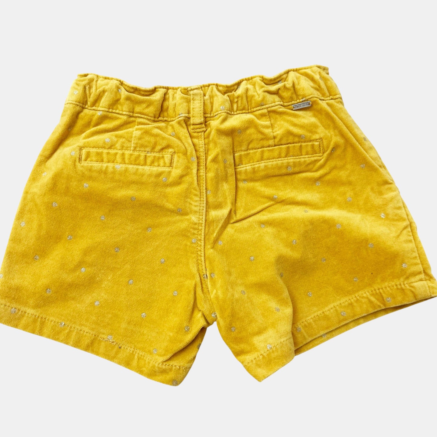 Short Okaïdi : 7 ans