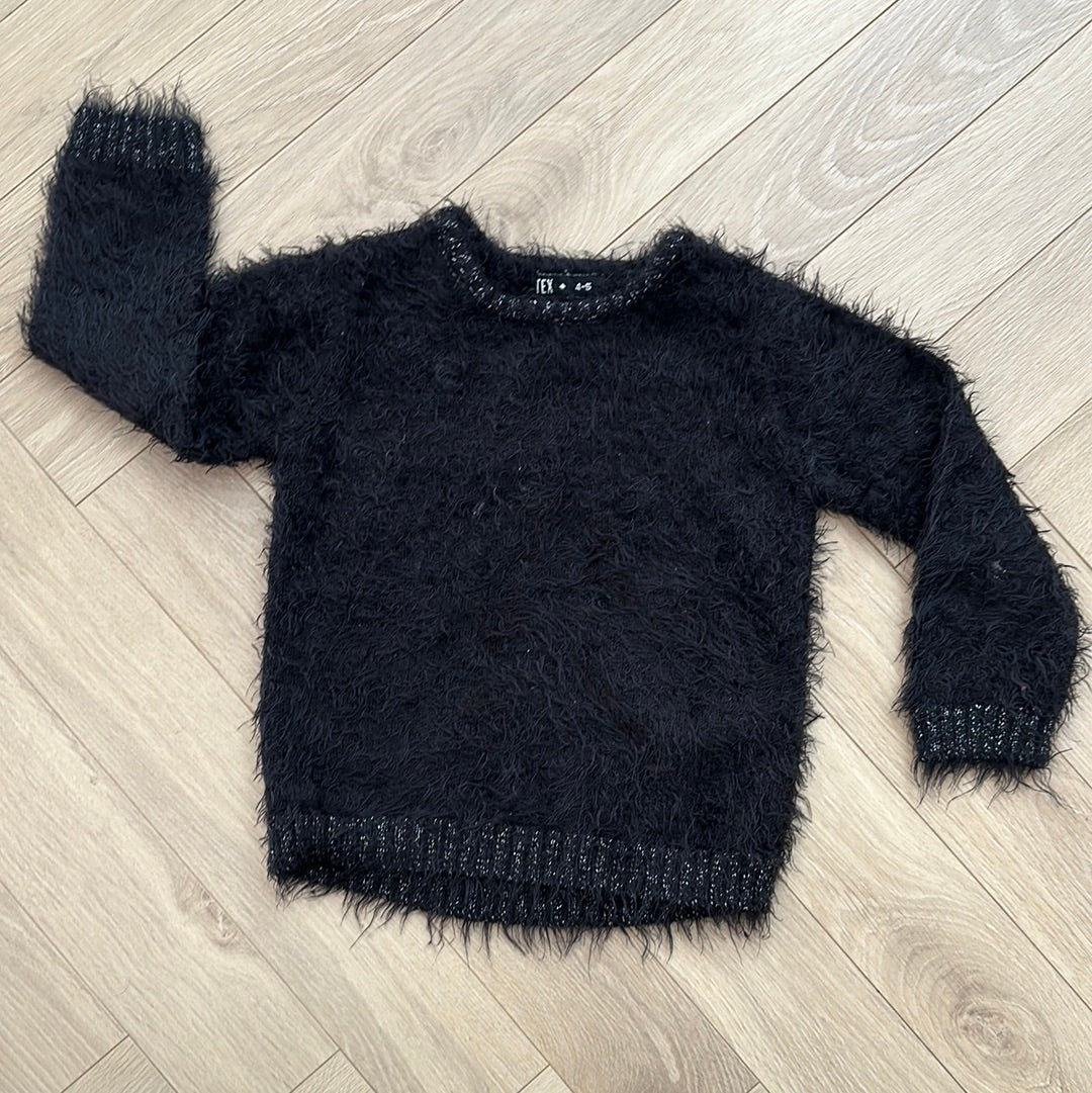 Pull tex : 4 ans