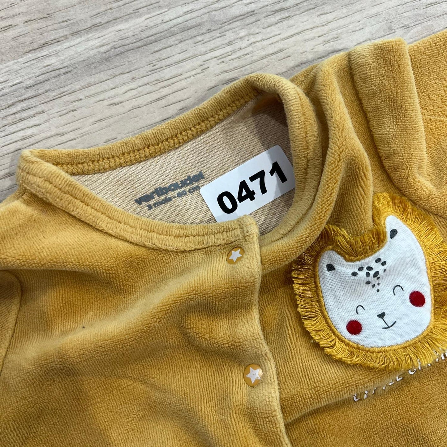 Pyjama Verbaudet : 3 mois