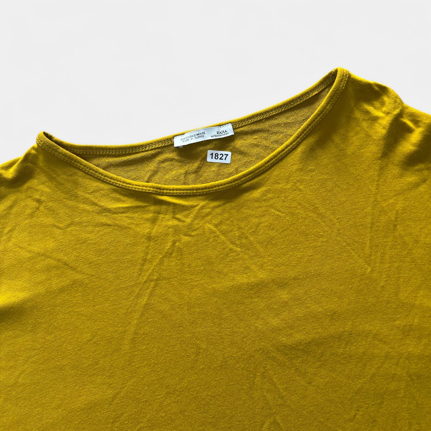 T-Shirt Chaube souris Zara : 16 ans