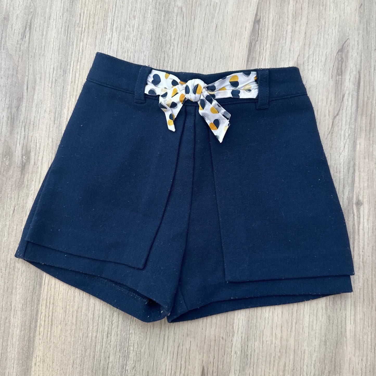 Short Obaibi : 3 ans