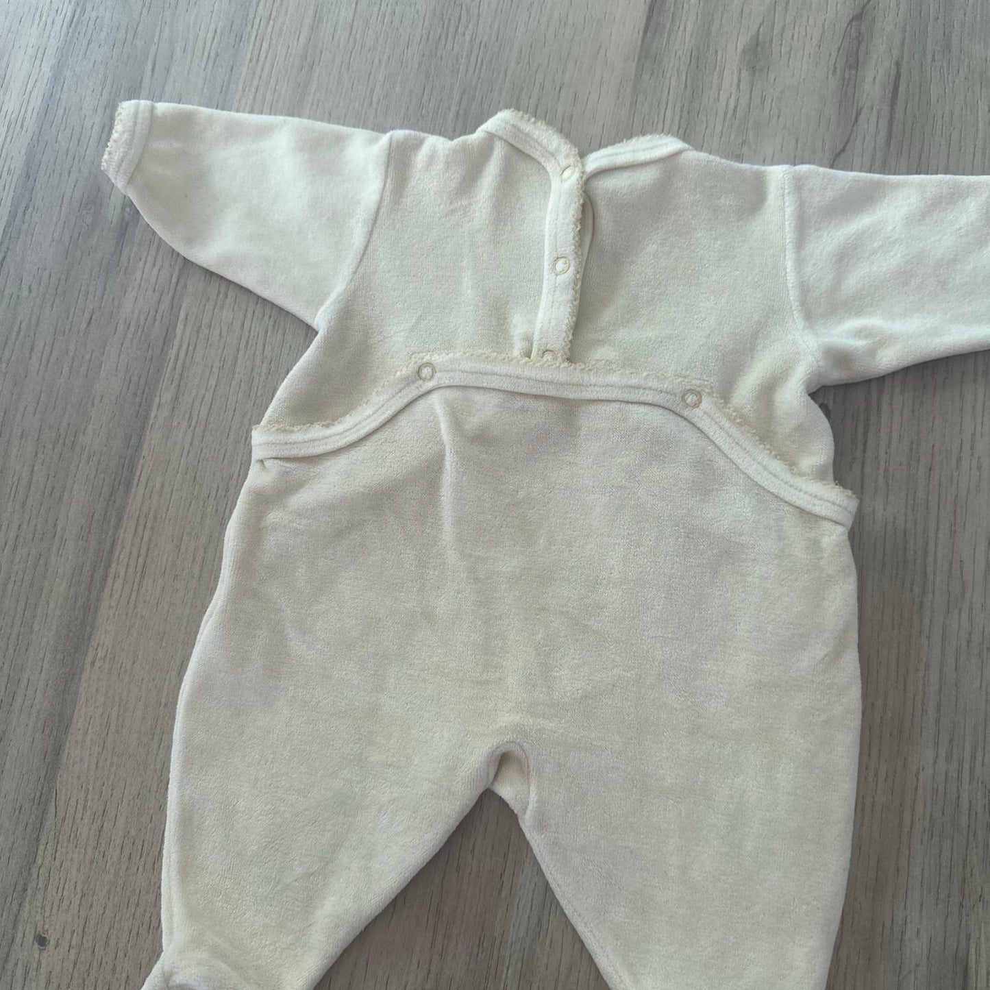 Pyjama Petit Bateau : 1 mois