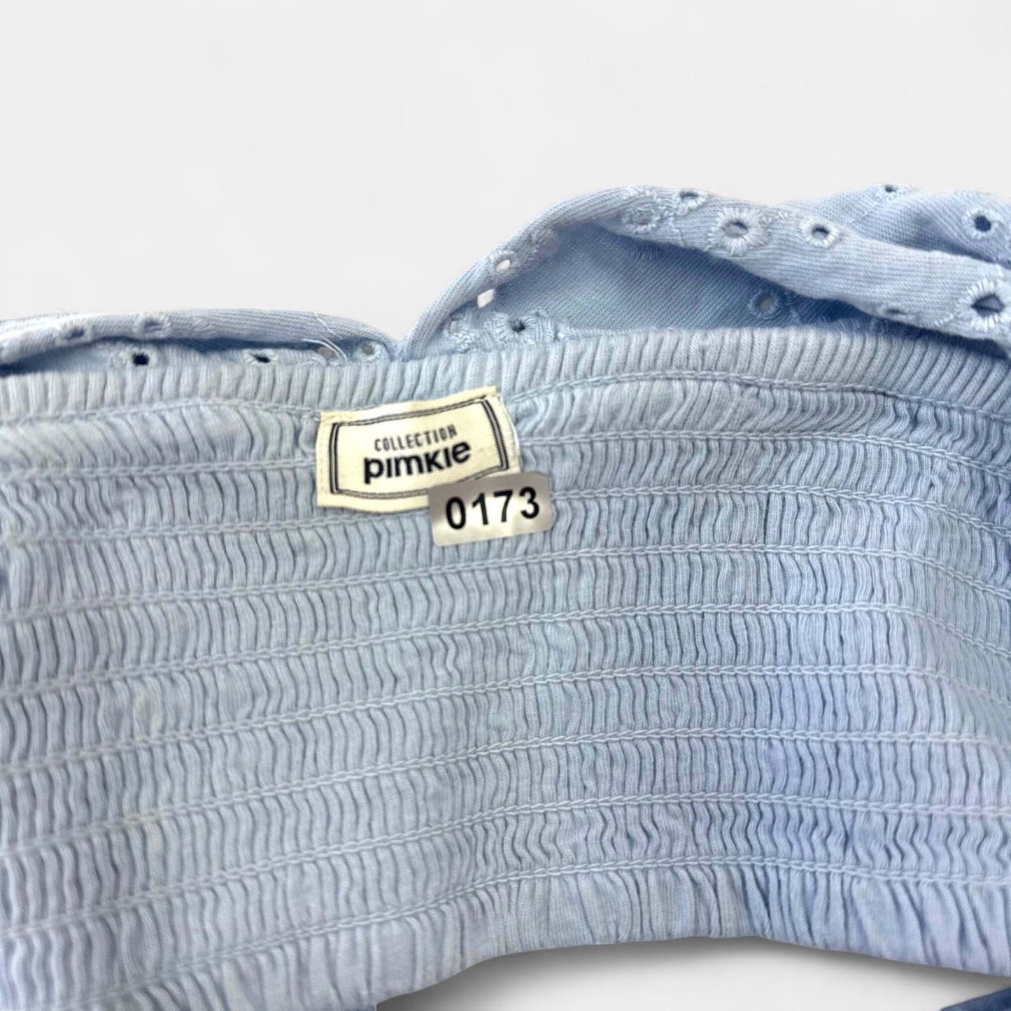 Top court pimkie : 16 ans