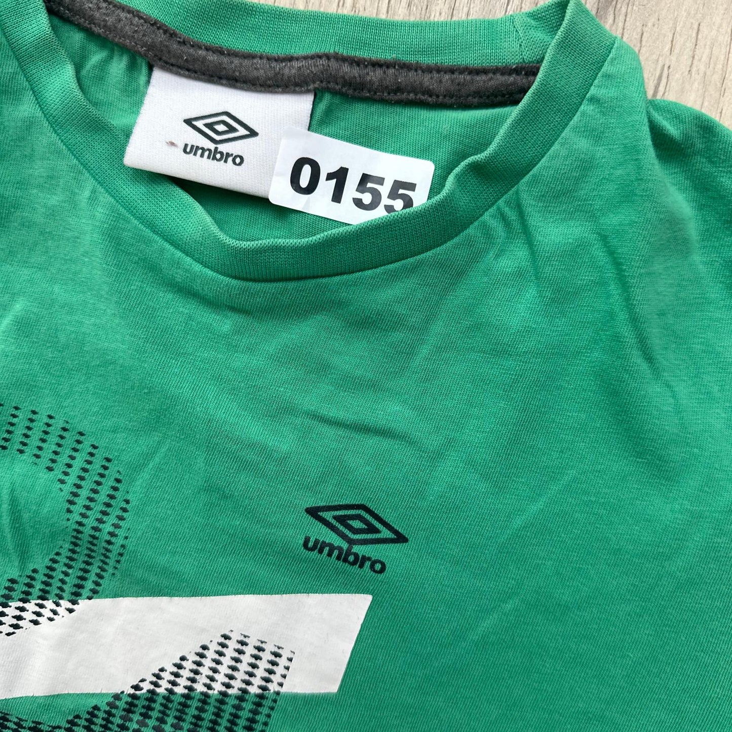 T-Shirt Umbro : 12 ans