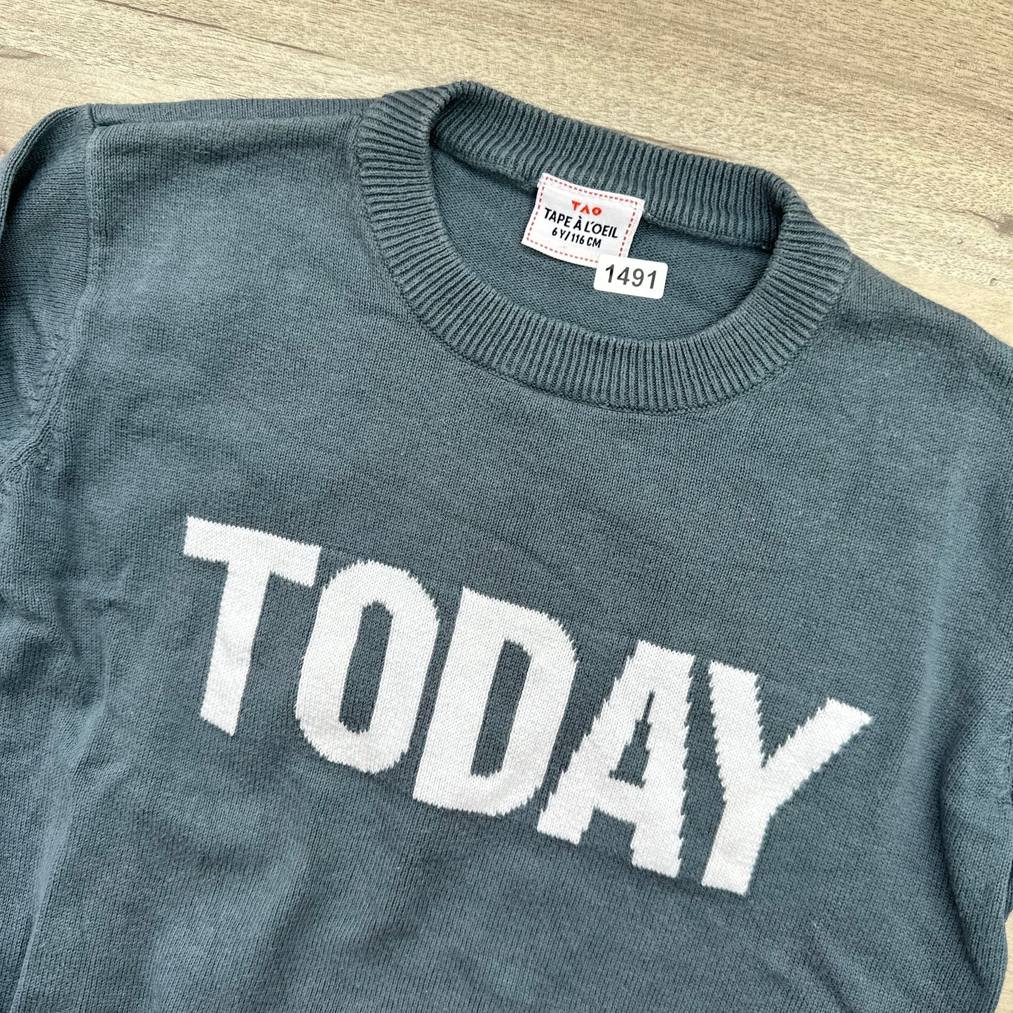 Pull Verbaudet : 6 ans