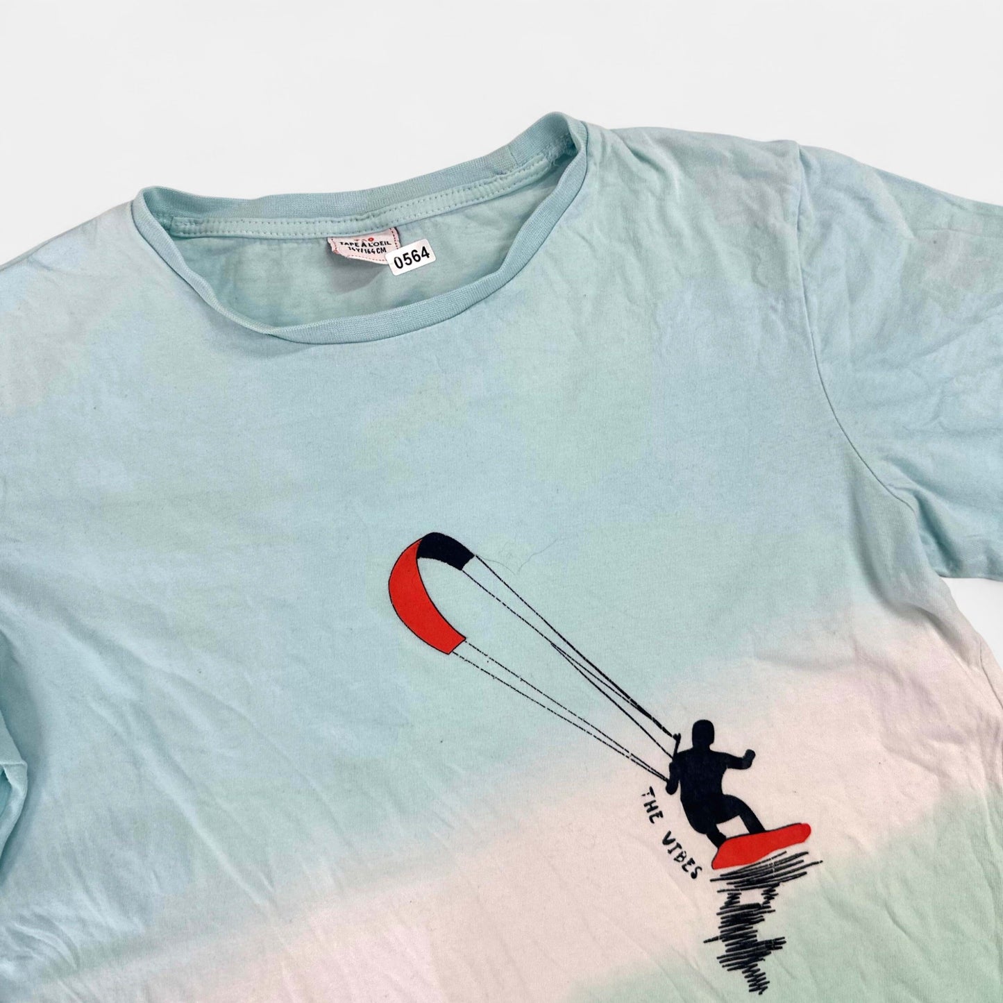 T-Shirt Tape à l'oeil : 14 ans