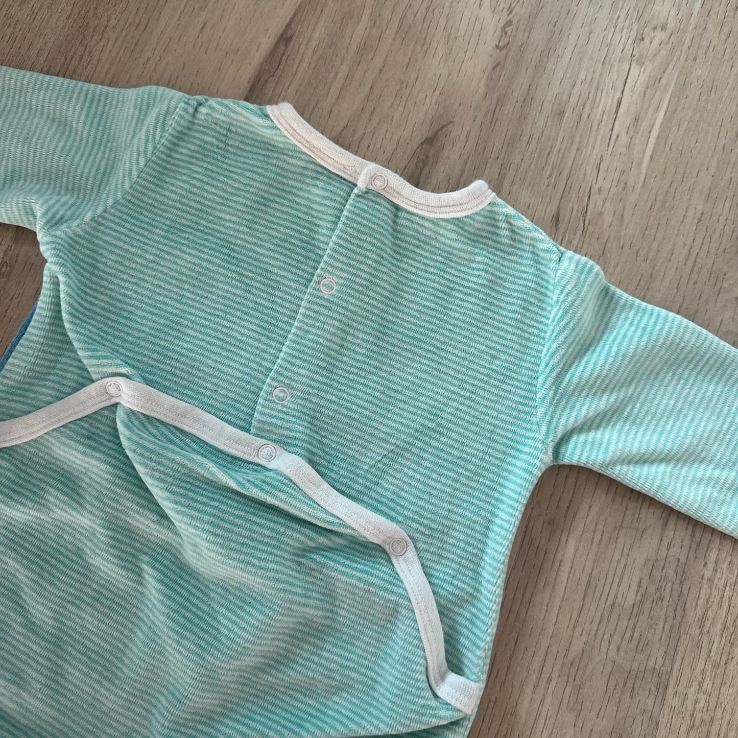 Pyjama grain de blé : 6 mois