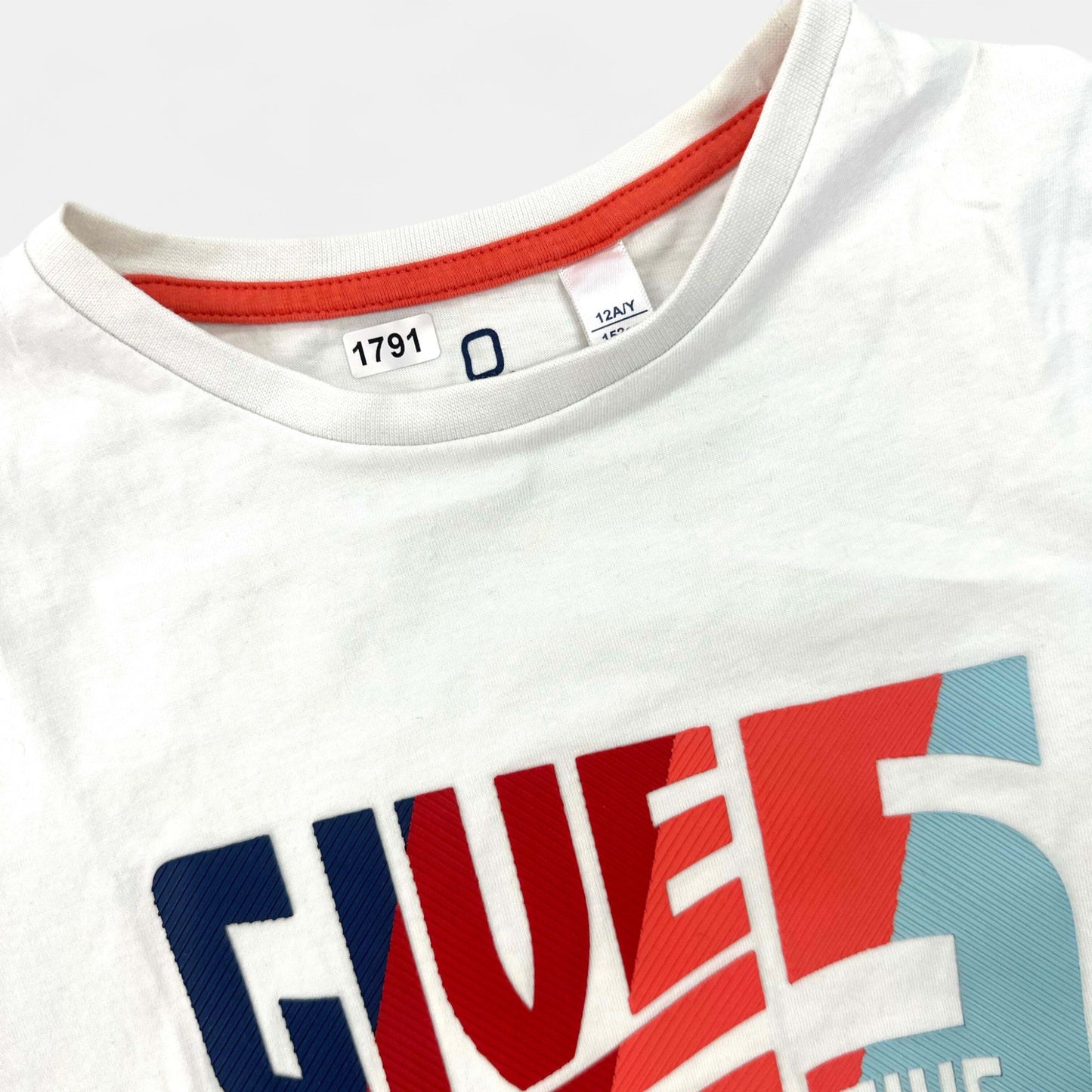 T-Shirt Okaïdi : 12 ans