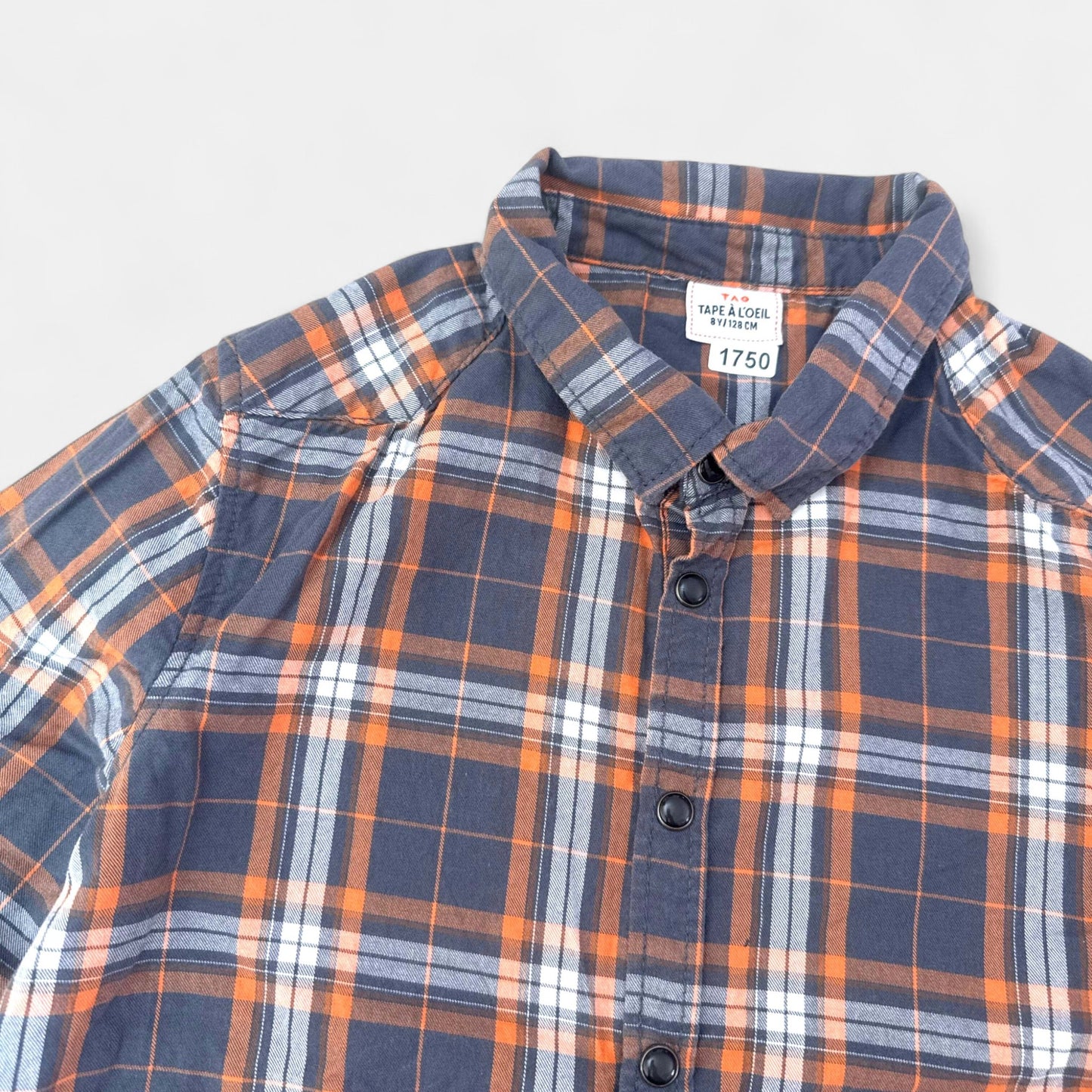 Chemise Tape à l'oeil : 8 ans