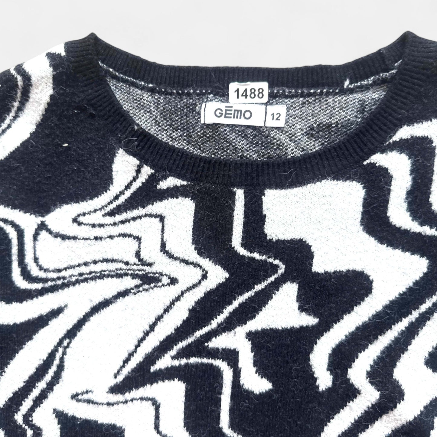 Pull Gémo : 12 ans