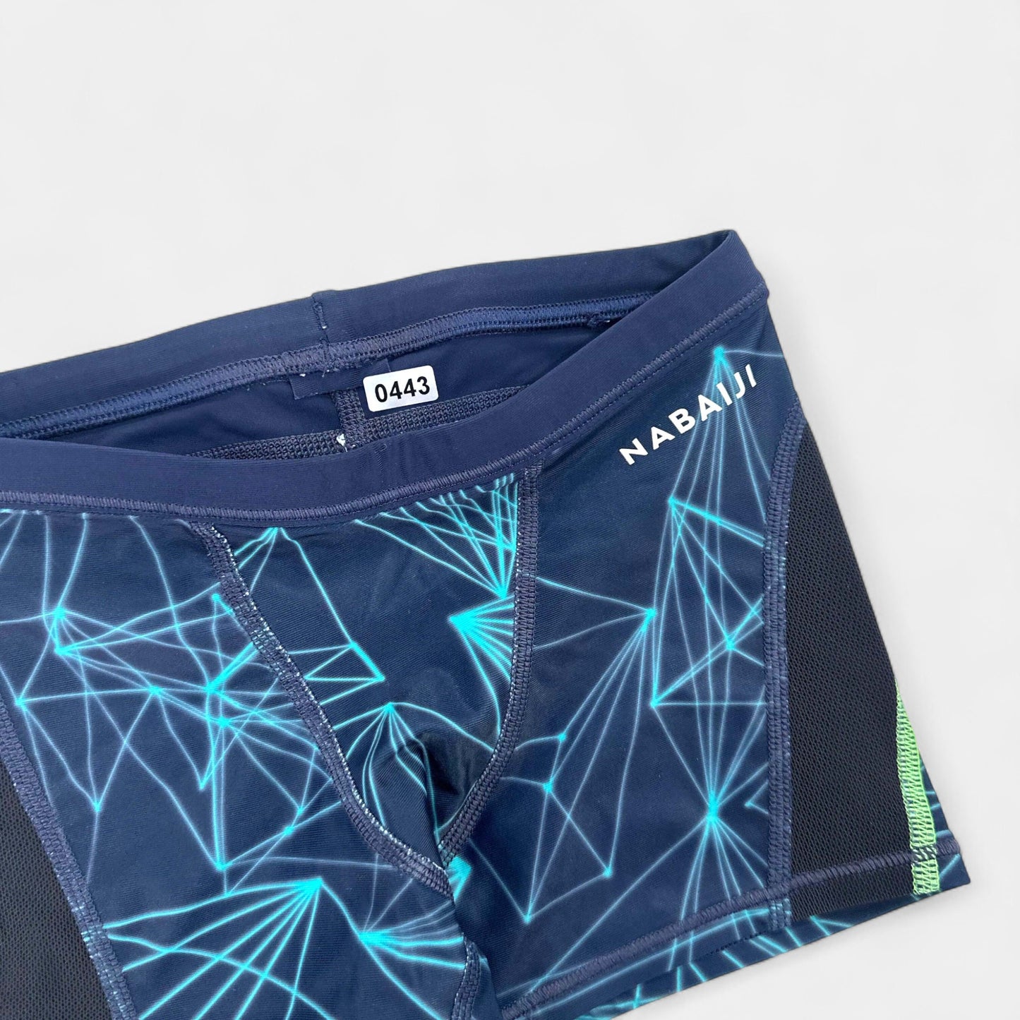 Maillot de bain Nabaiji : 5 ans