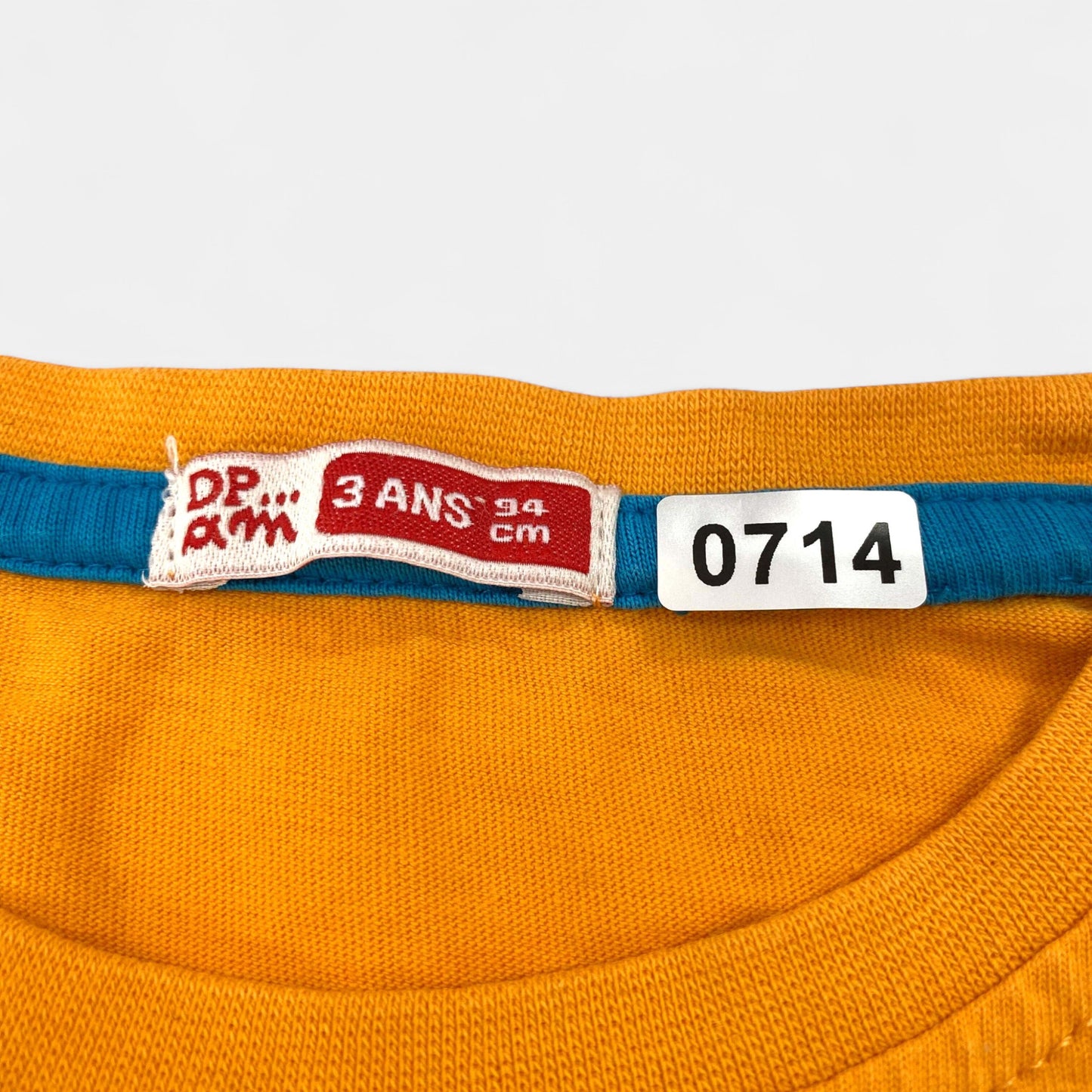 T-Shirt Du Pareil au même : 3 ans