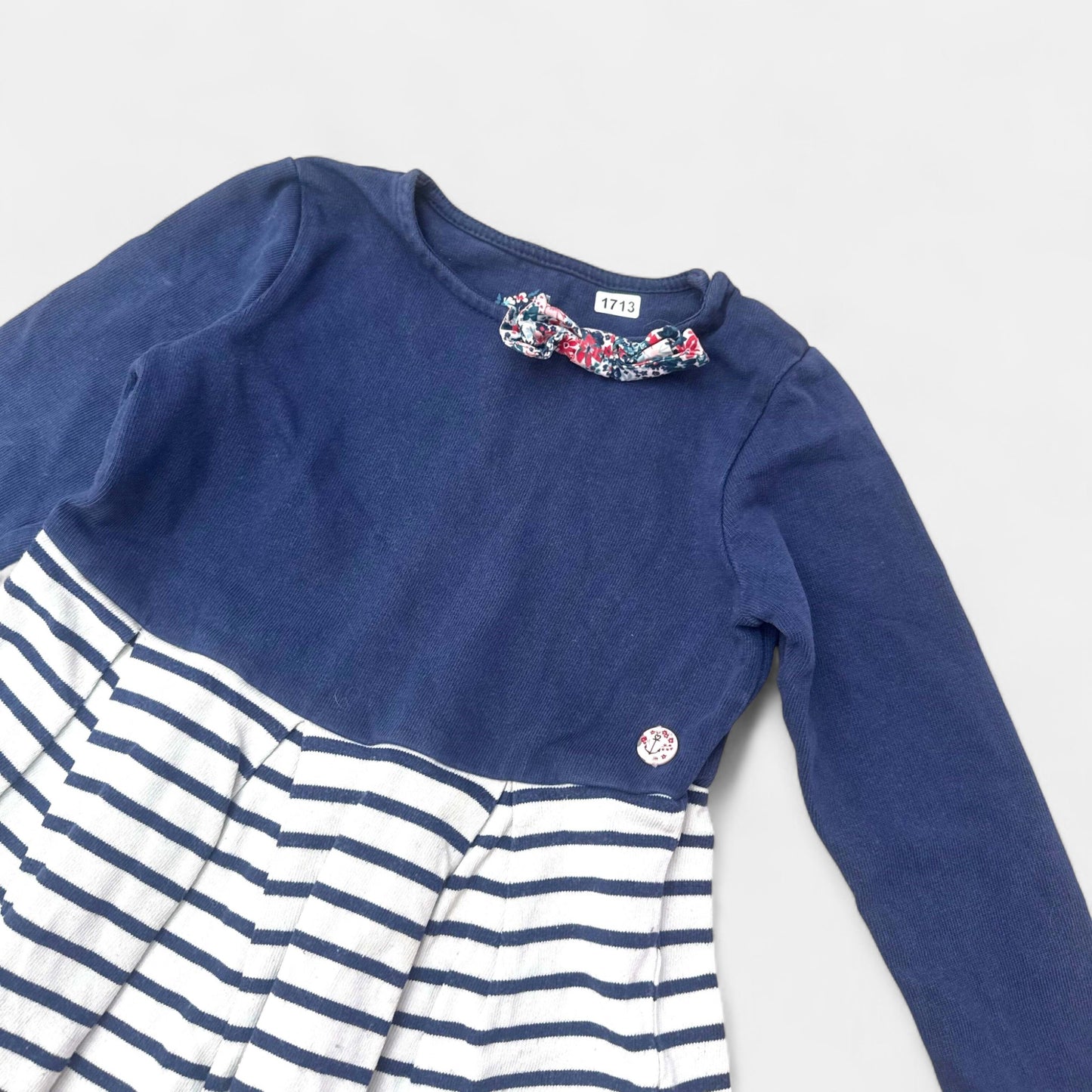Robe Sergent Major : 6 ans
