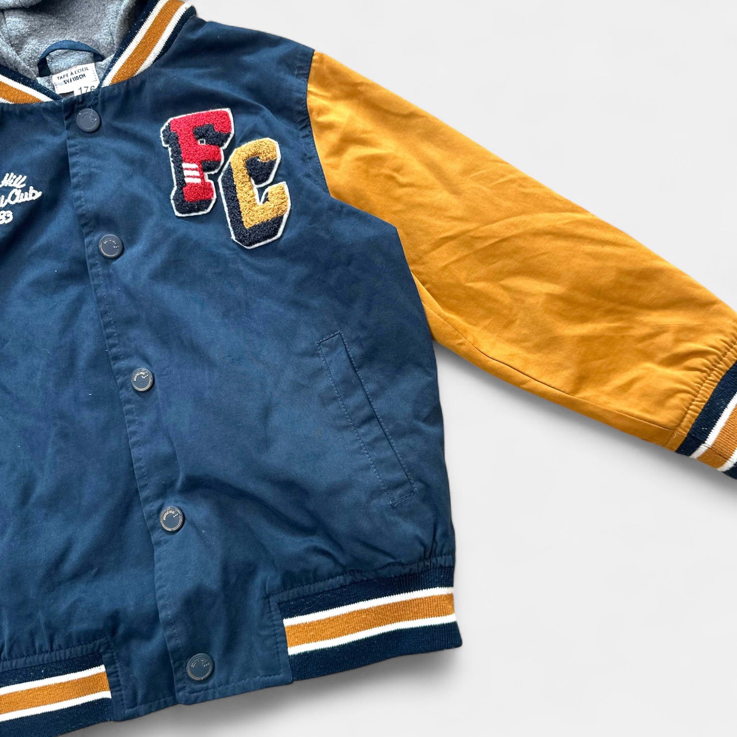 Gilet Teddy Tape à l'oeil : 5 ans