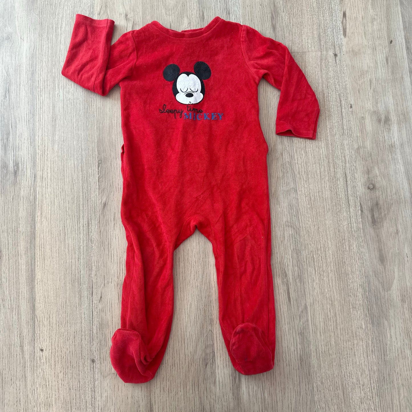 Pyjama Disney : 24 mois