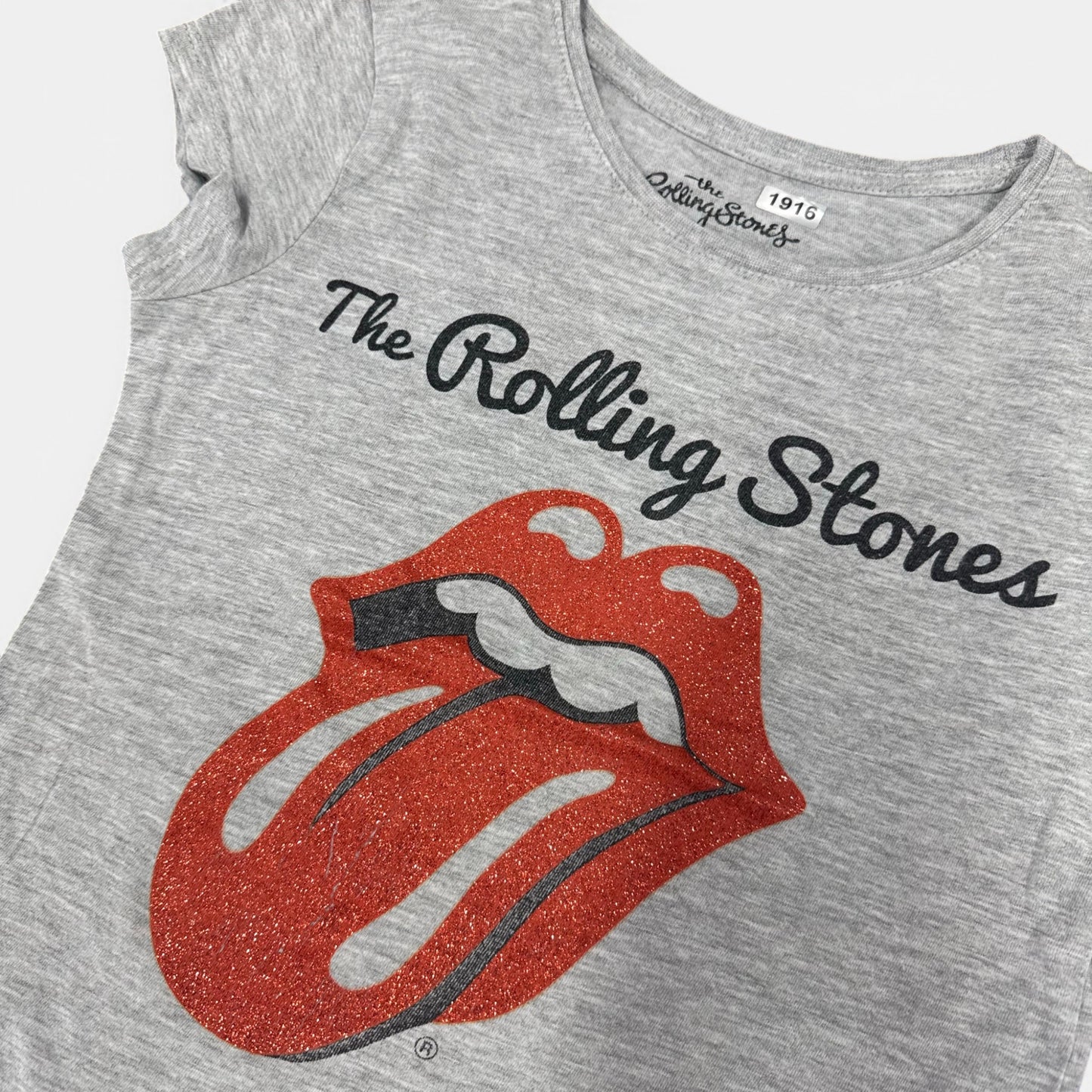T-Shirt the rolling stones : 8 ans