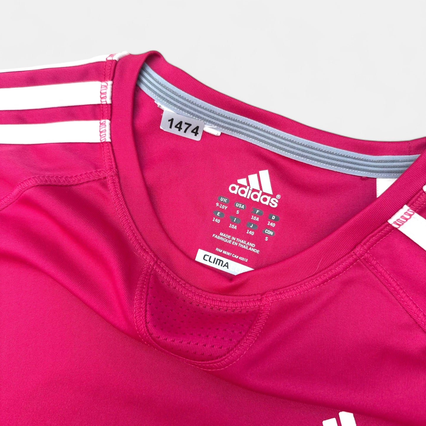 T-Shirt Adidas : 10 ans