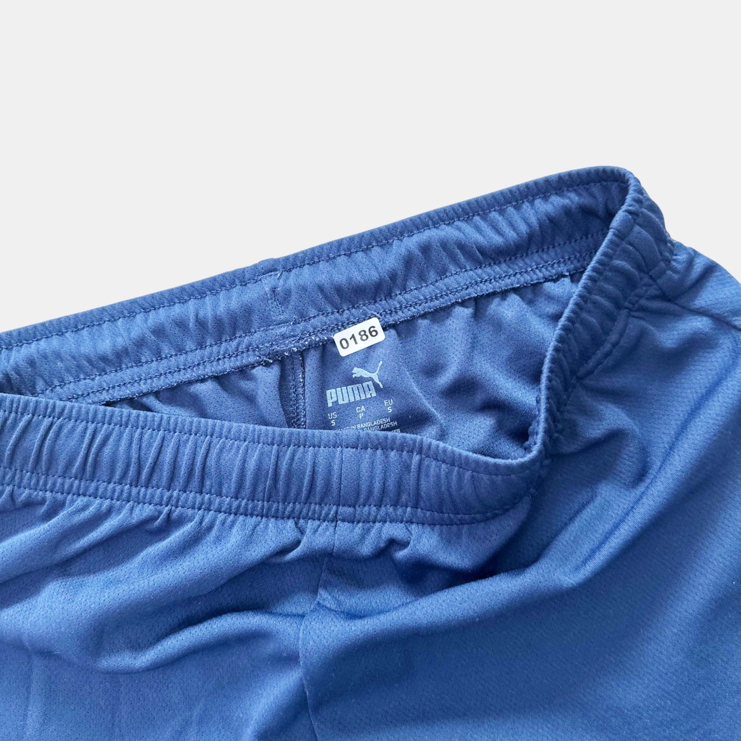 Short Puma : 16 ans