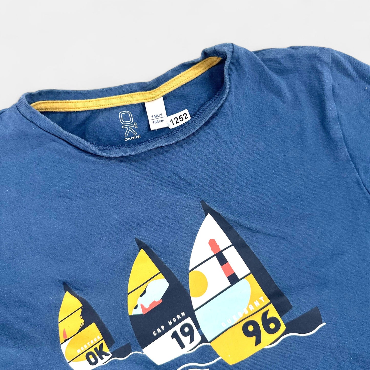 T-Shirt Okaïdi : 14 ans