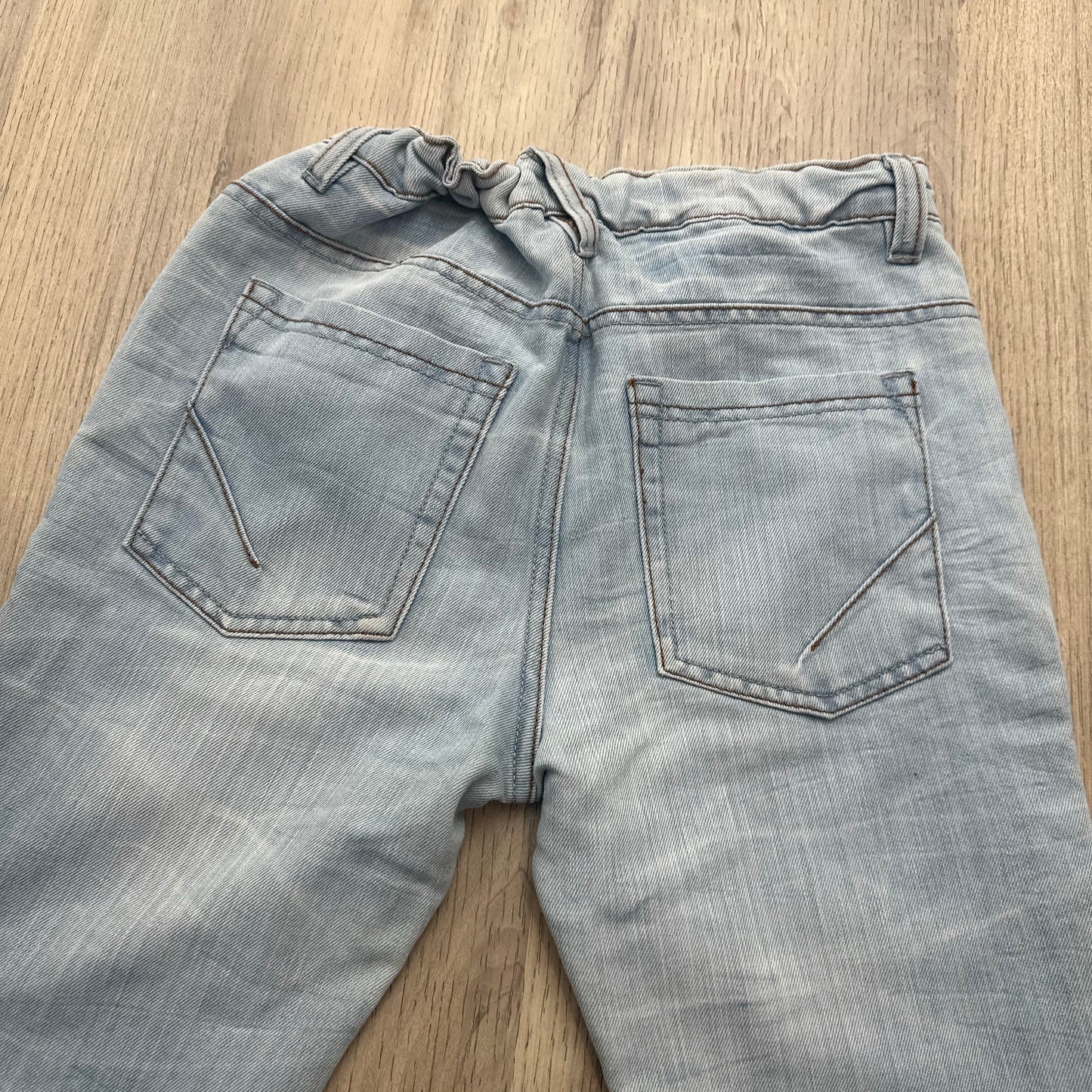 Pantalon Denim : 14 ans