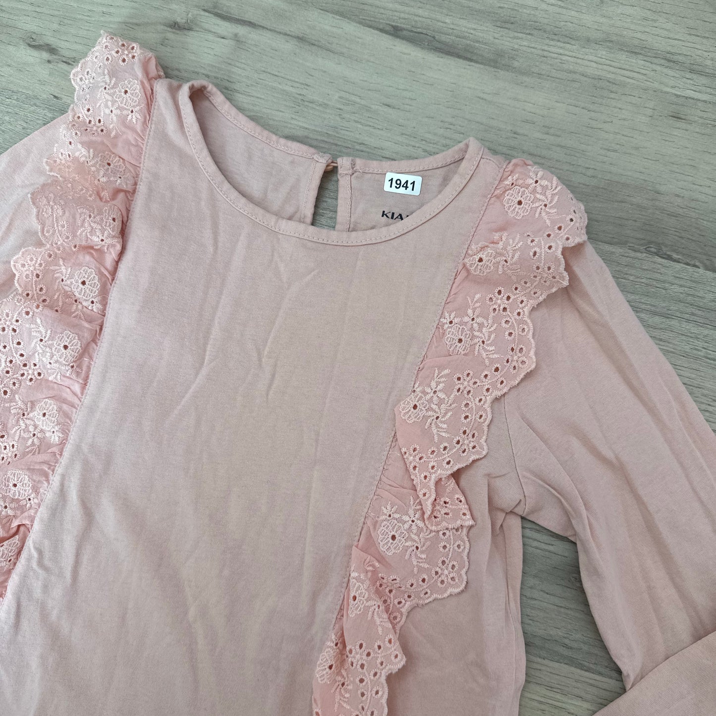 T-Shirt Kiabi : 8 ans