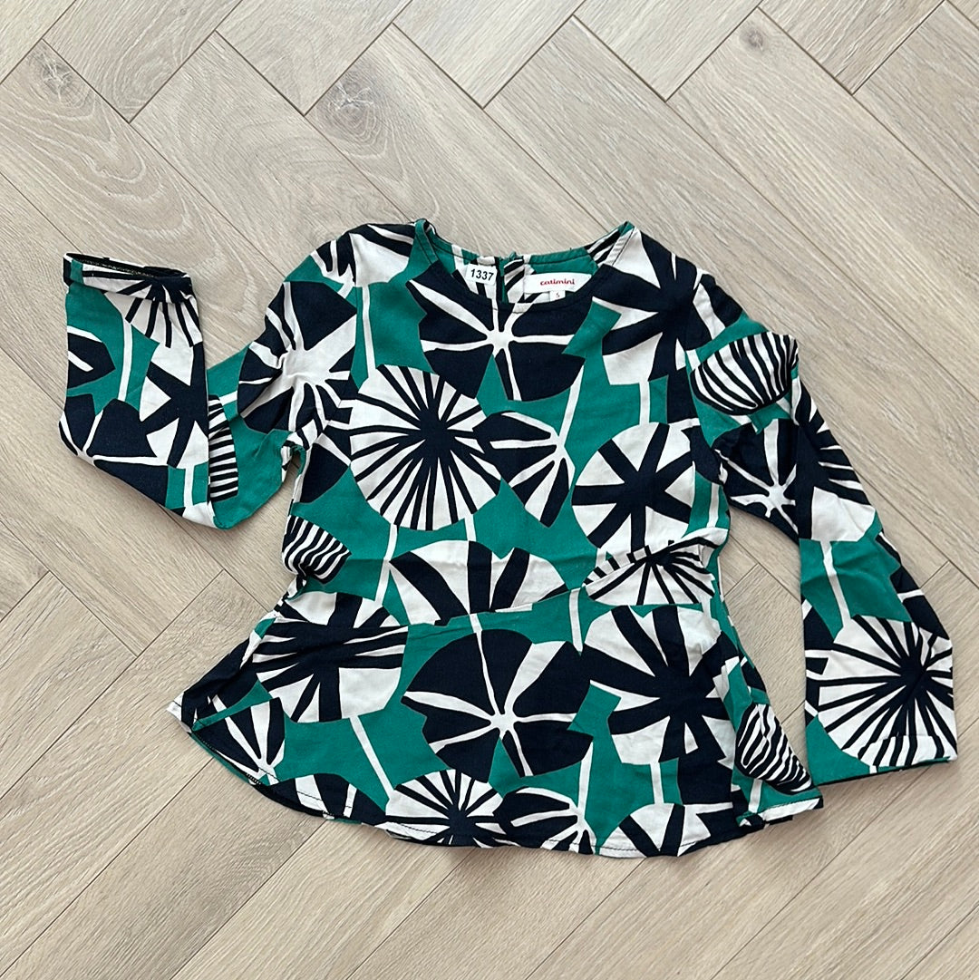 Blouse catimini : 5 ans