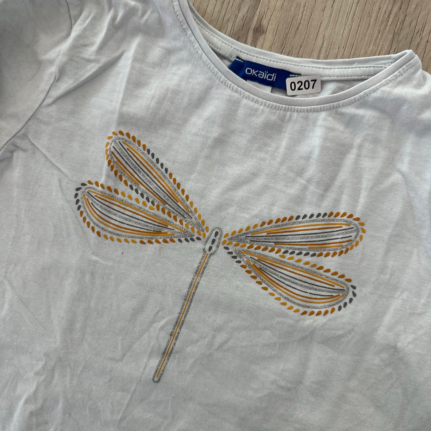 T-Shirt Okaïdi : 5 ans