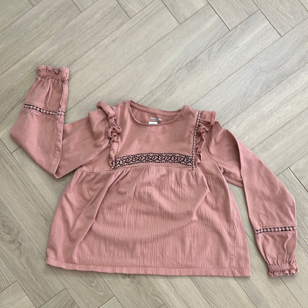 Blouse Vertbaudet : 8 ans