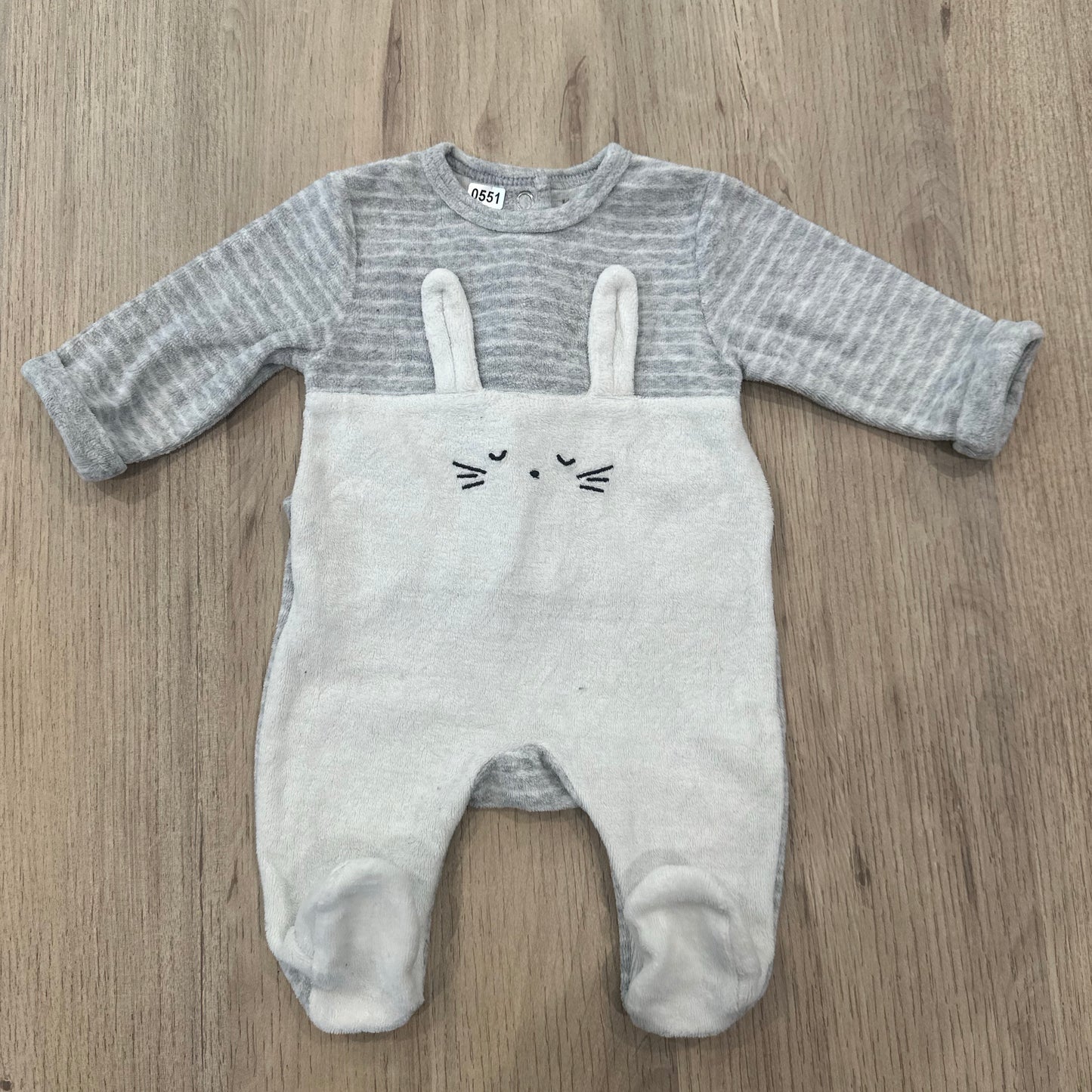 Pyjama Kiabi : 1 mois