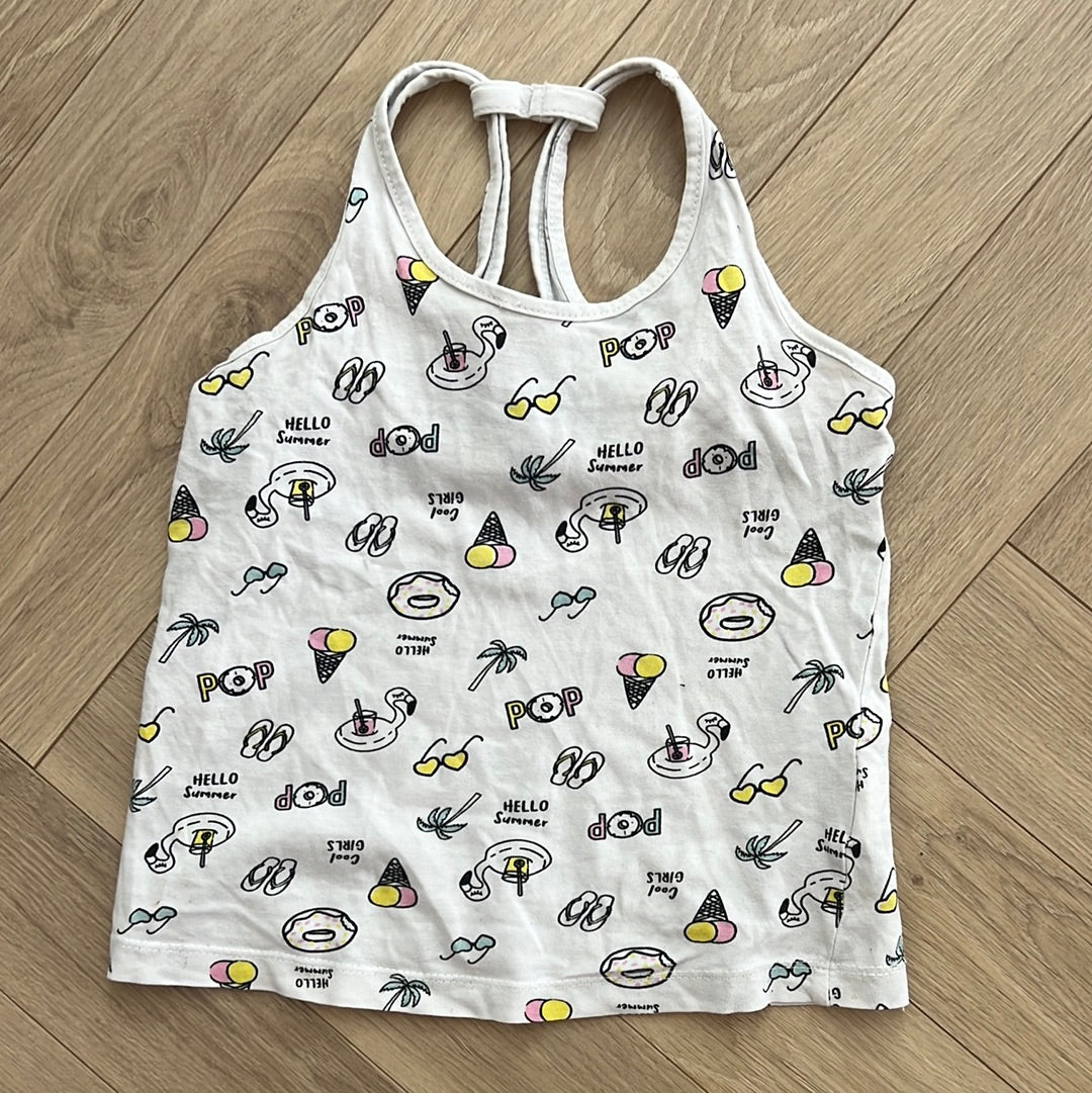 Débardeur I love firefly : 6 ans