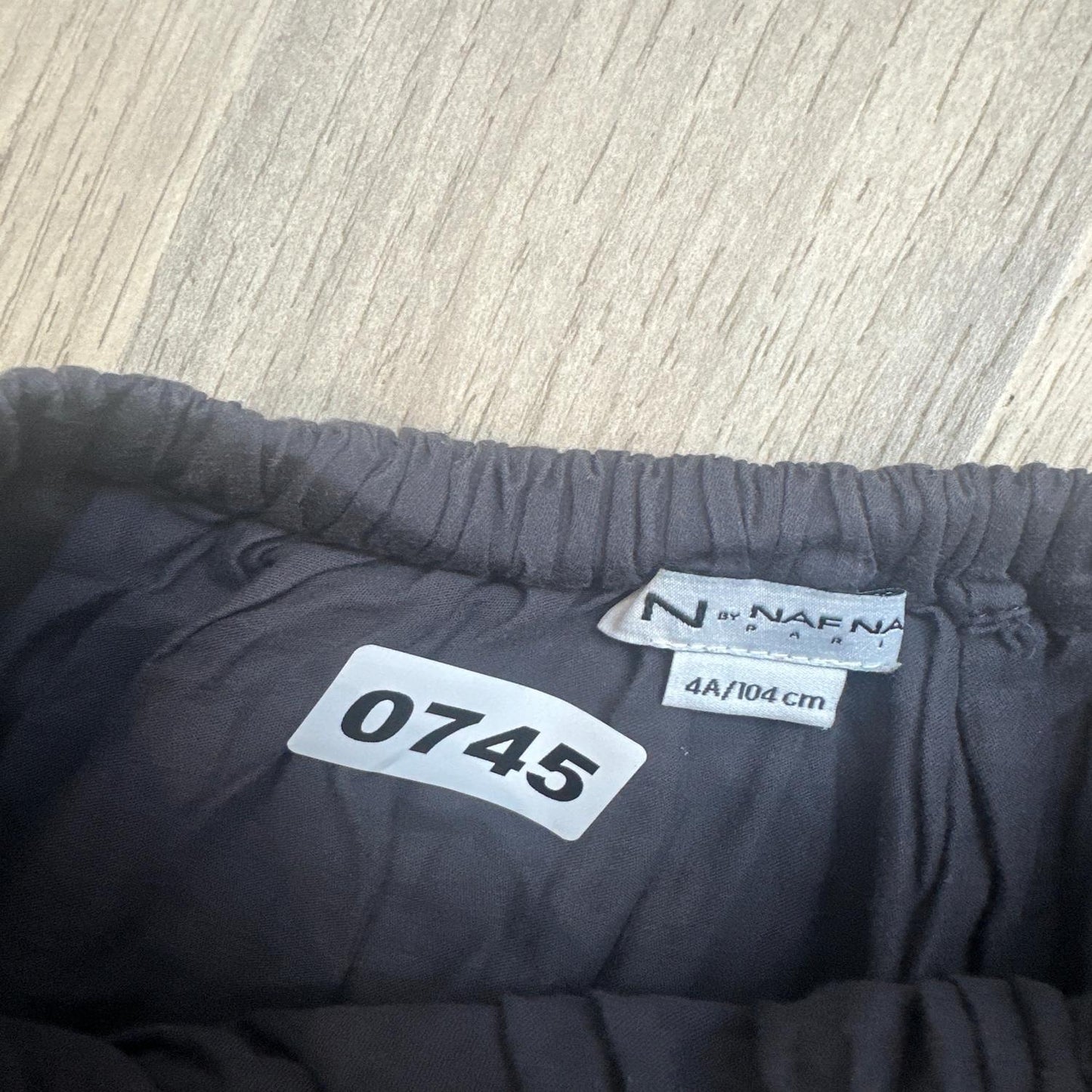 Jupe Naf Naf : 4 ans