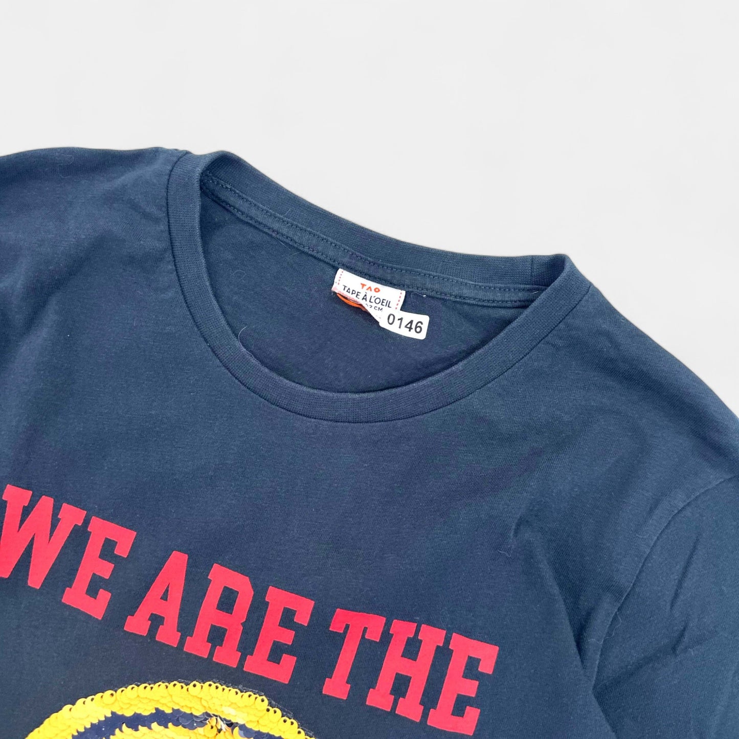 T-Shirt Tape à l'oeil : 12 ans
