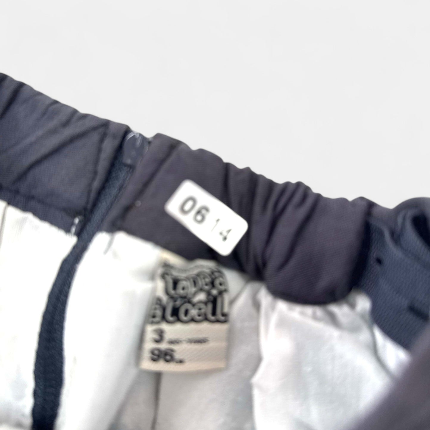 Jupe Tape à l'oeil : 3 ans