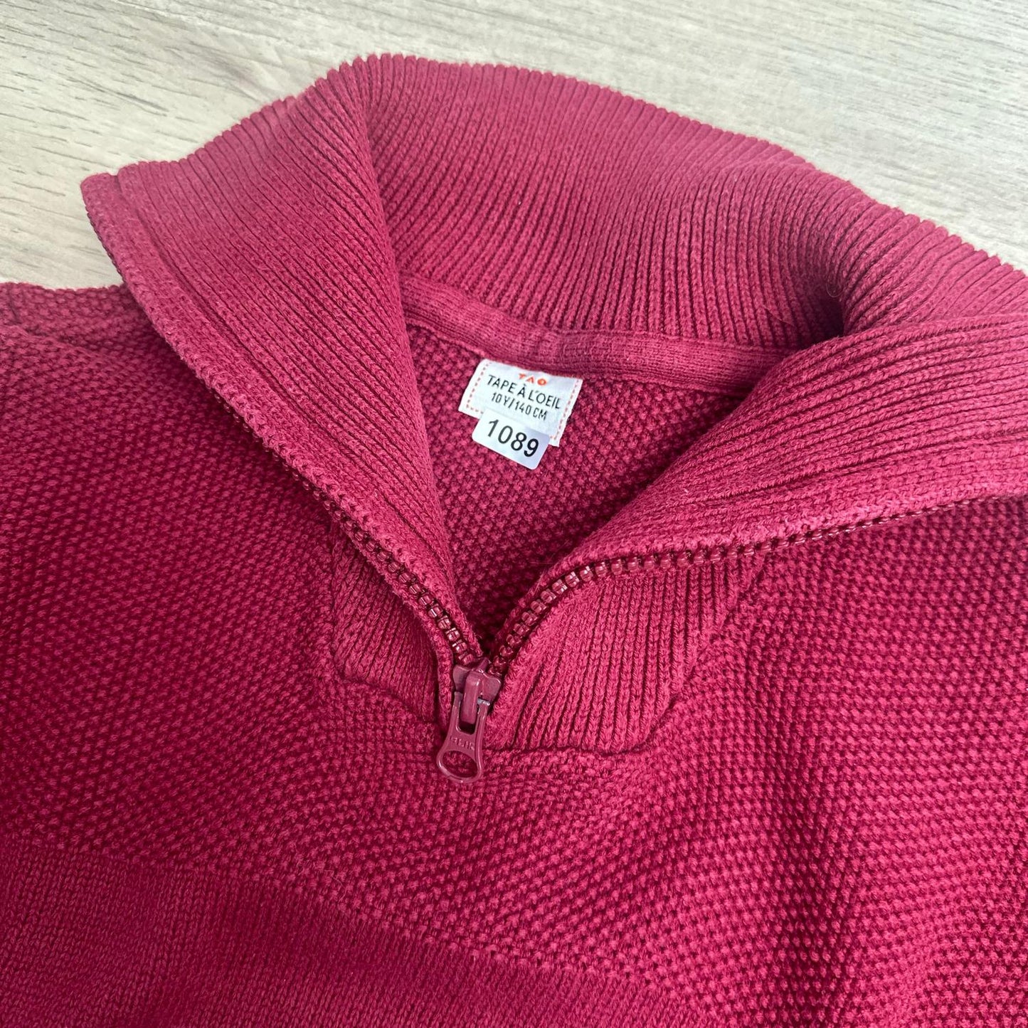 Pull Tape à l'oeil : 10 ans