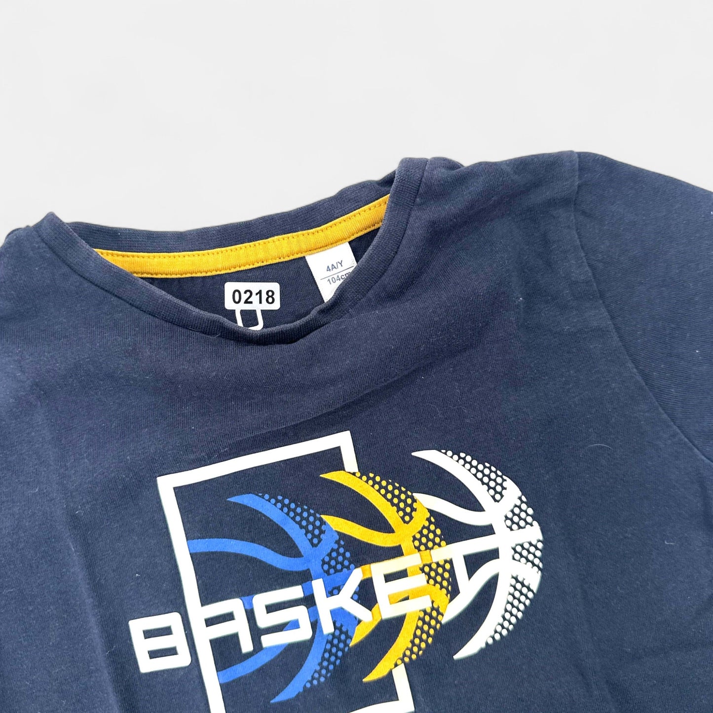 T-Shirt Okaïdi : 4 ans