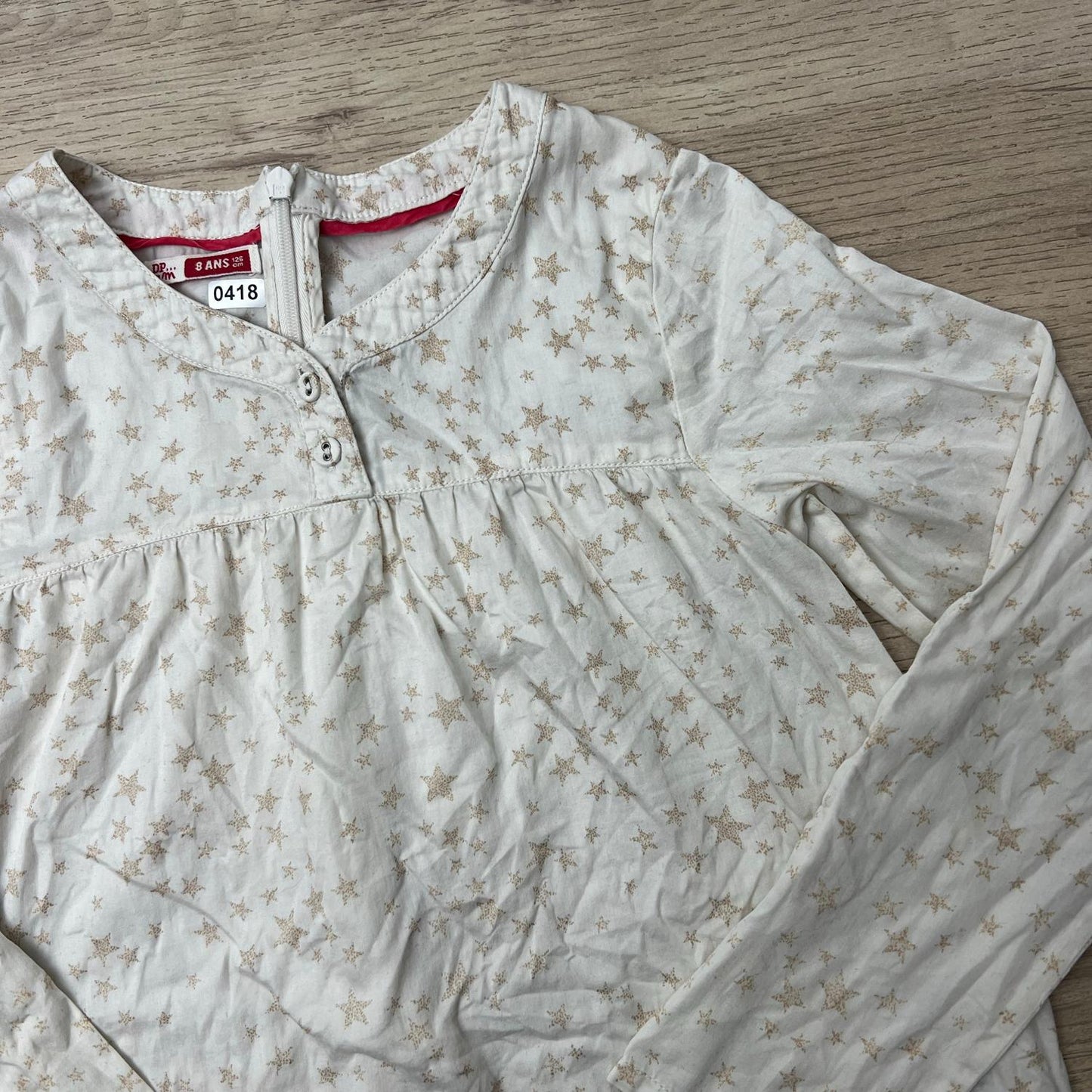 Blouse Du Pareil au même : 8 ans
