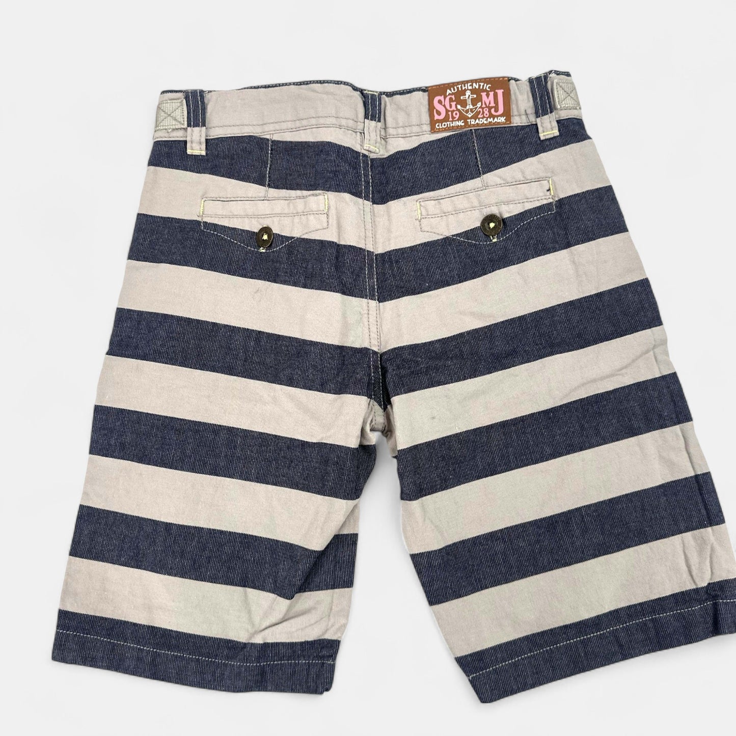 Short Sergent Major : 8 ans