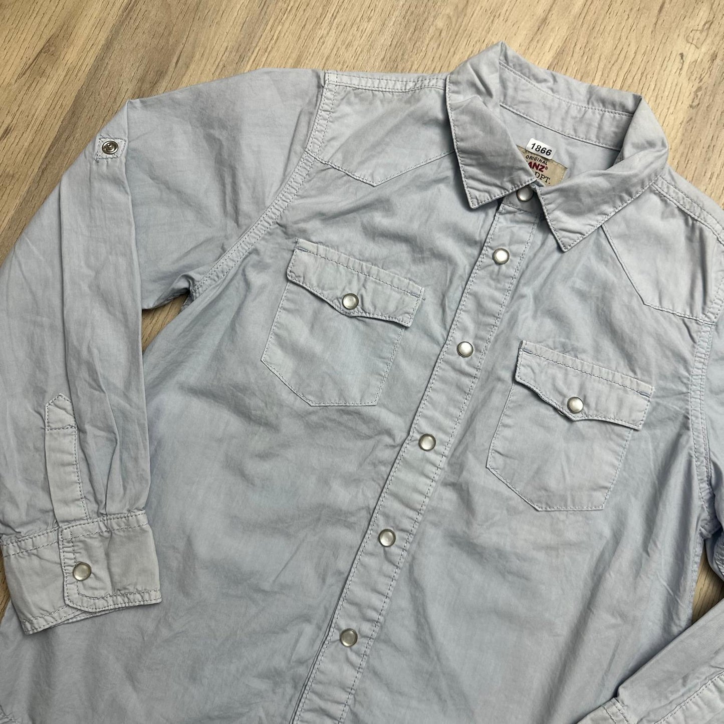 Chemise kanz : 10 ans