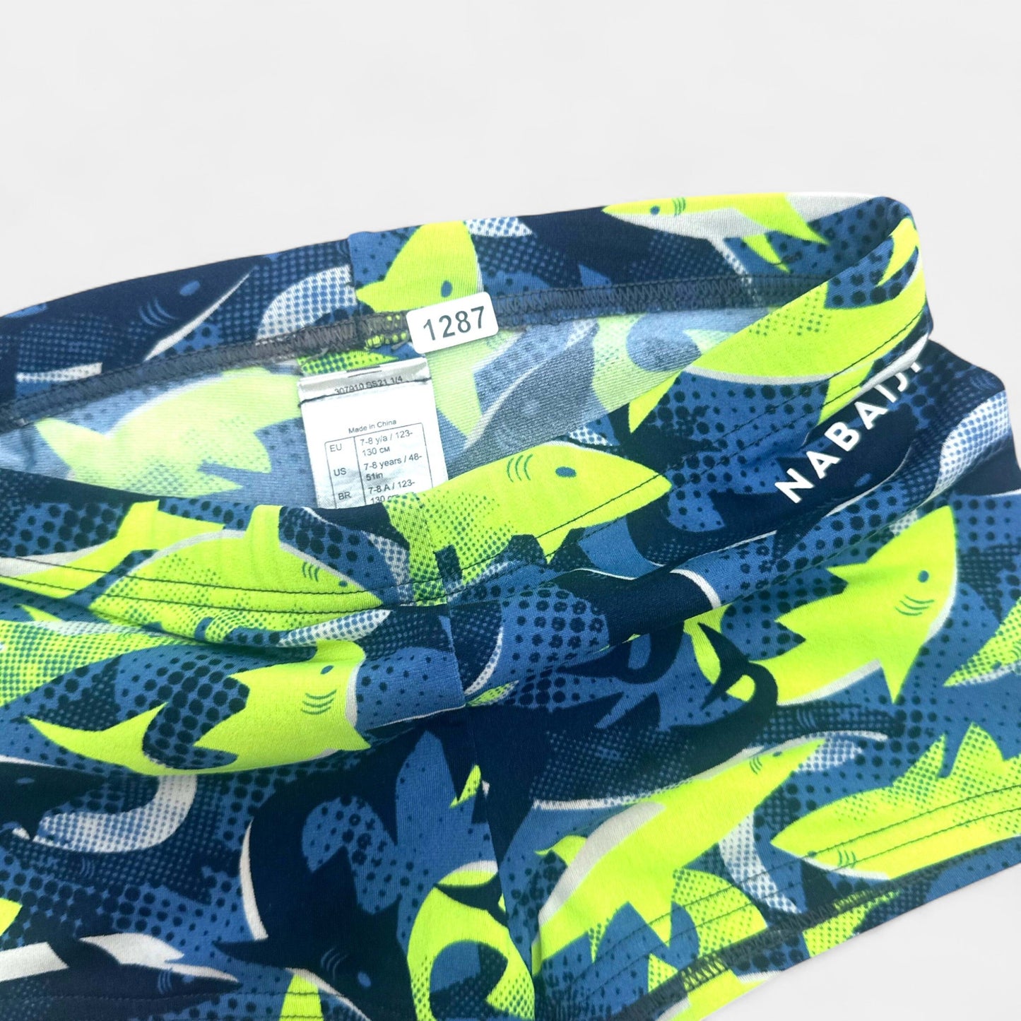 Maillot de bain Décathlon : 7 ans