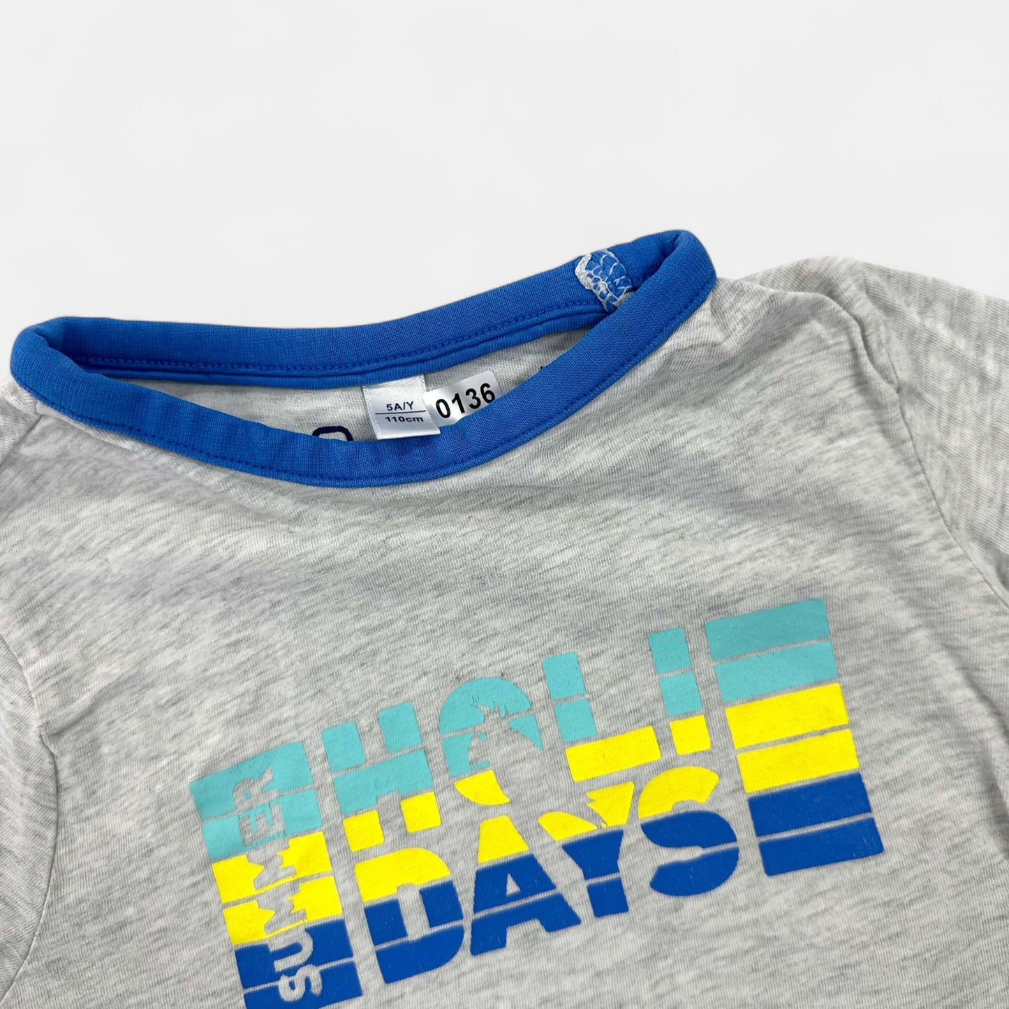 T-Shirt Okaïdi : 5 ans
